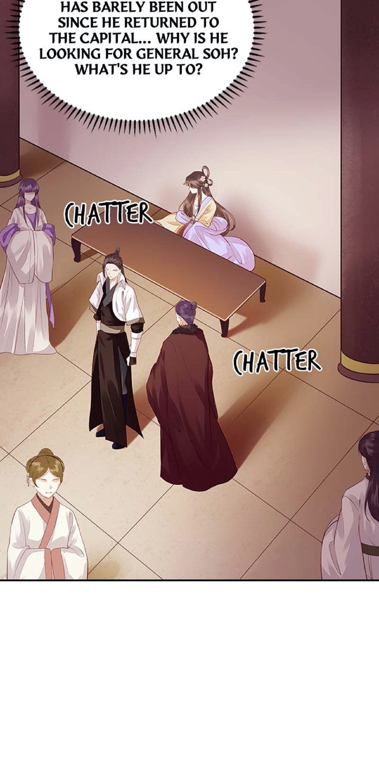 Read Return for Revenge chapter 113 image 22 on Lezhin