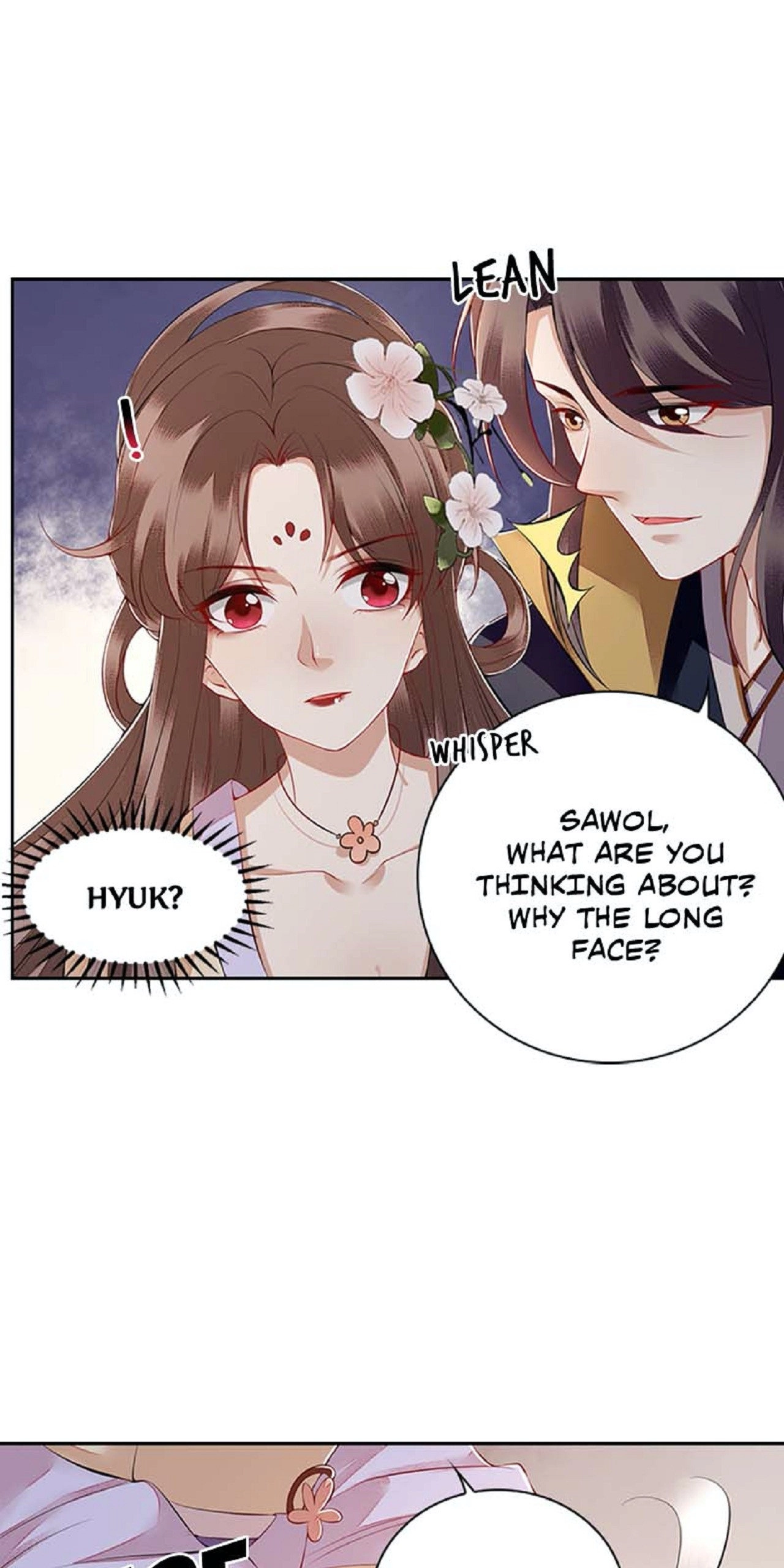 Read Return for Revenge chapter 113 image 23 on Lezhin