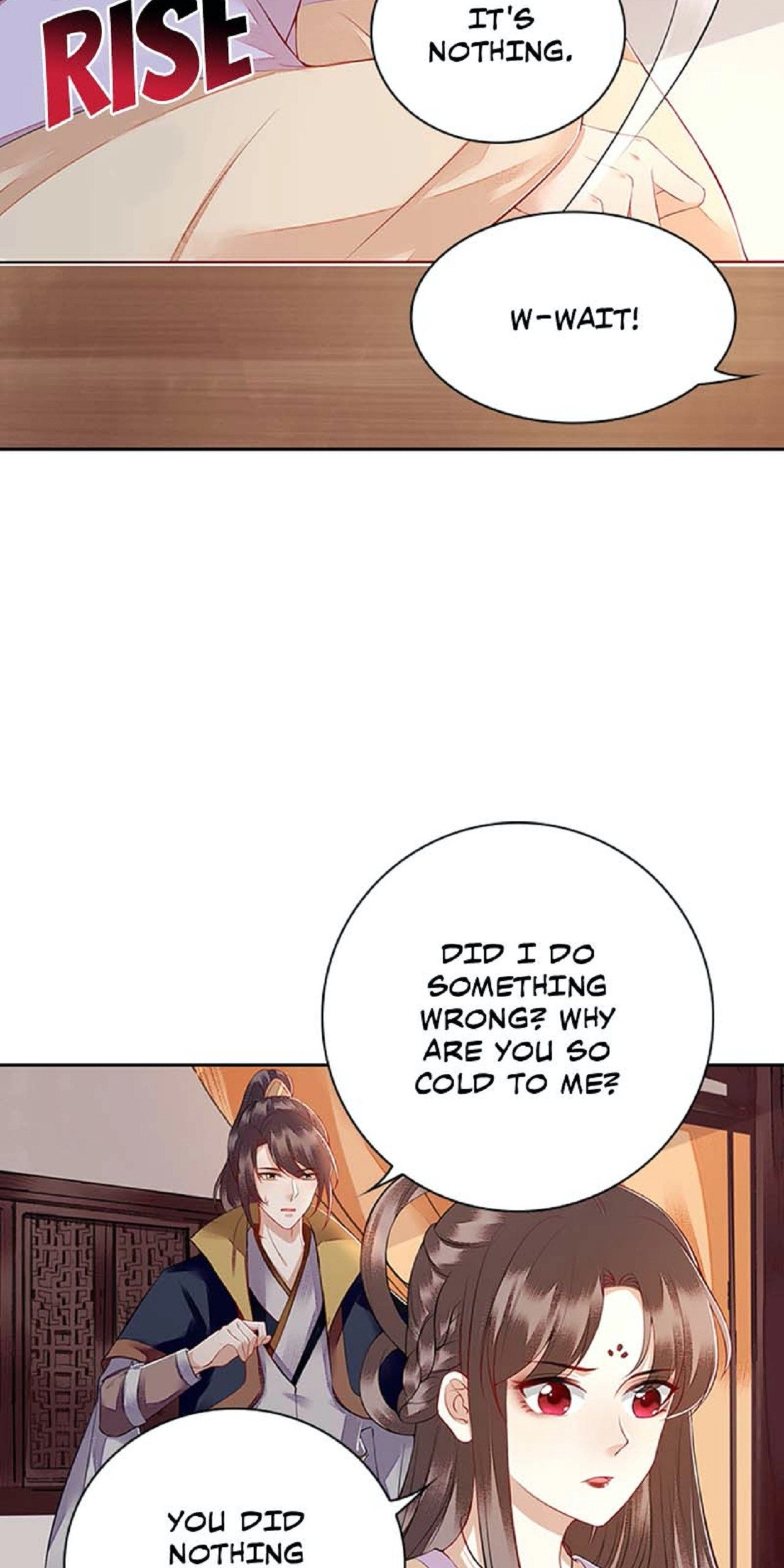 Read Return for Revenge chapter 113 image 24 on Lezhin