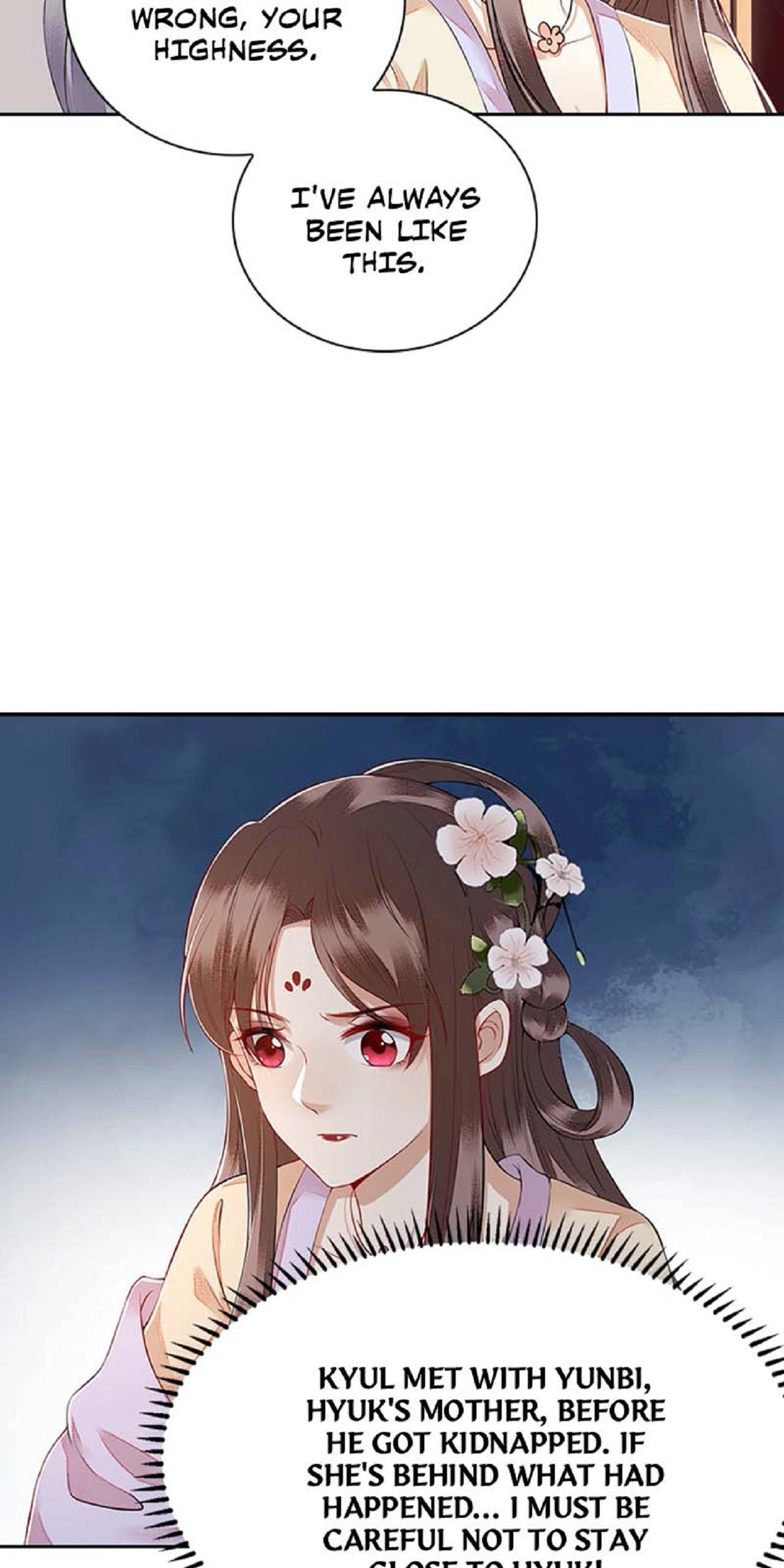 Read Return for Revenge chapter 113 image 25 on Lezhin