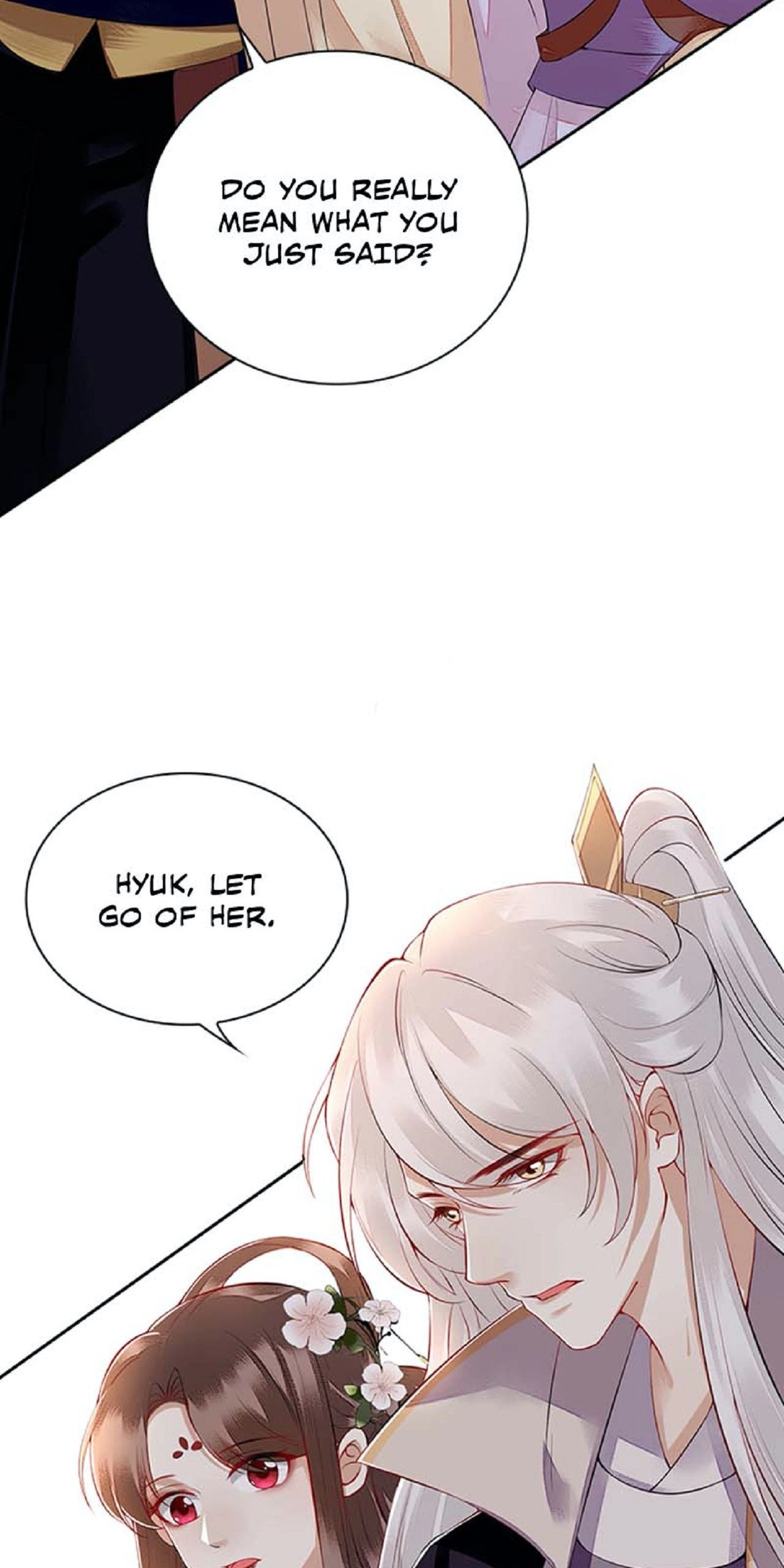 Read Return for Revenge chapter 113 image 27 on Lezhin