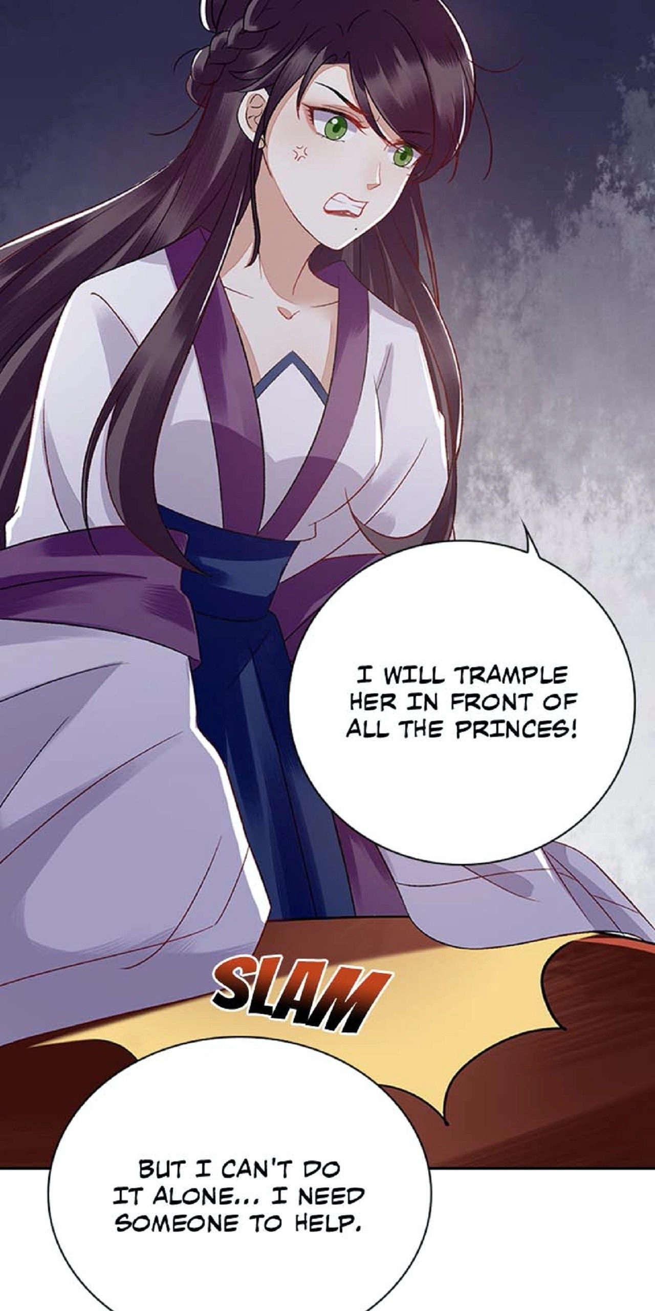 Read Return for Revenge chapter 113 image 4 on Lezhin