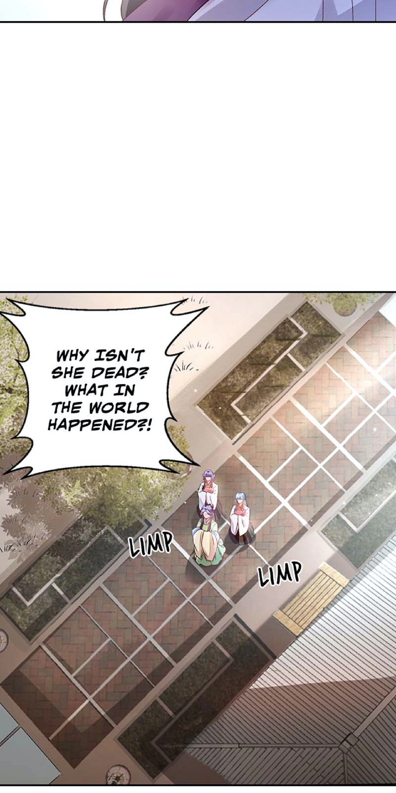 Read Return for Revenge chapter 113 image 6 on Lezhin