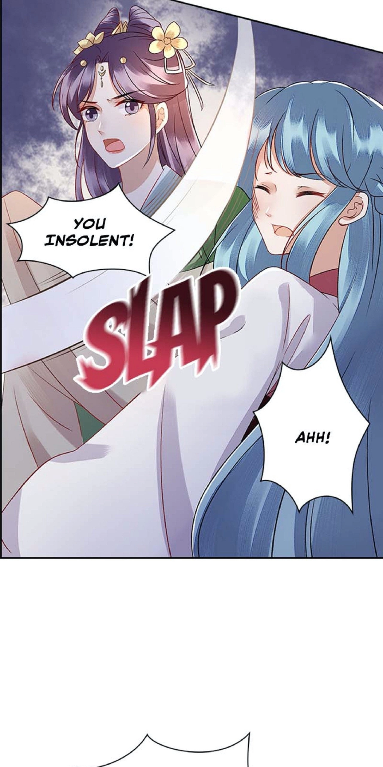 Read Return for Revenge chapter 113 image 8 on Lezhin