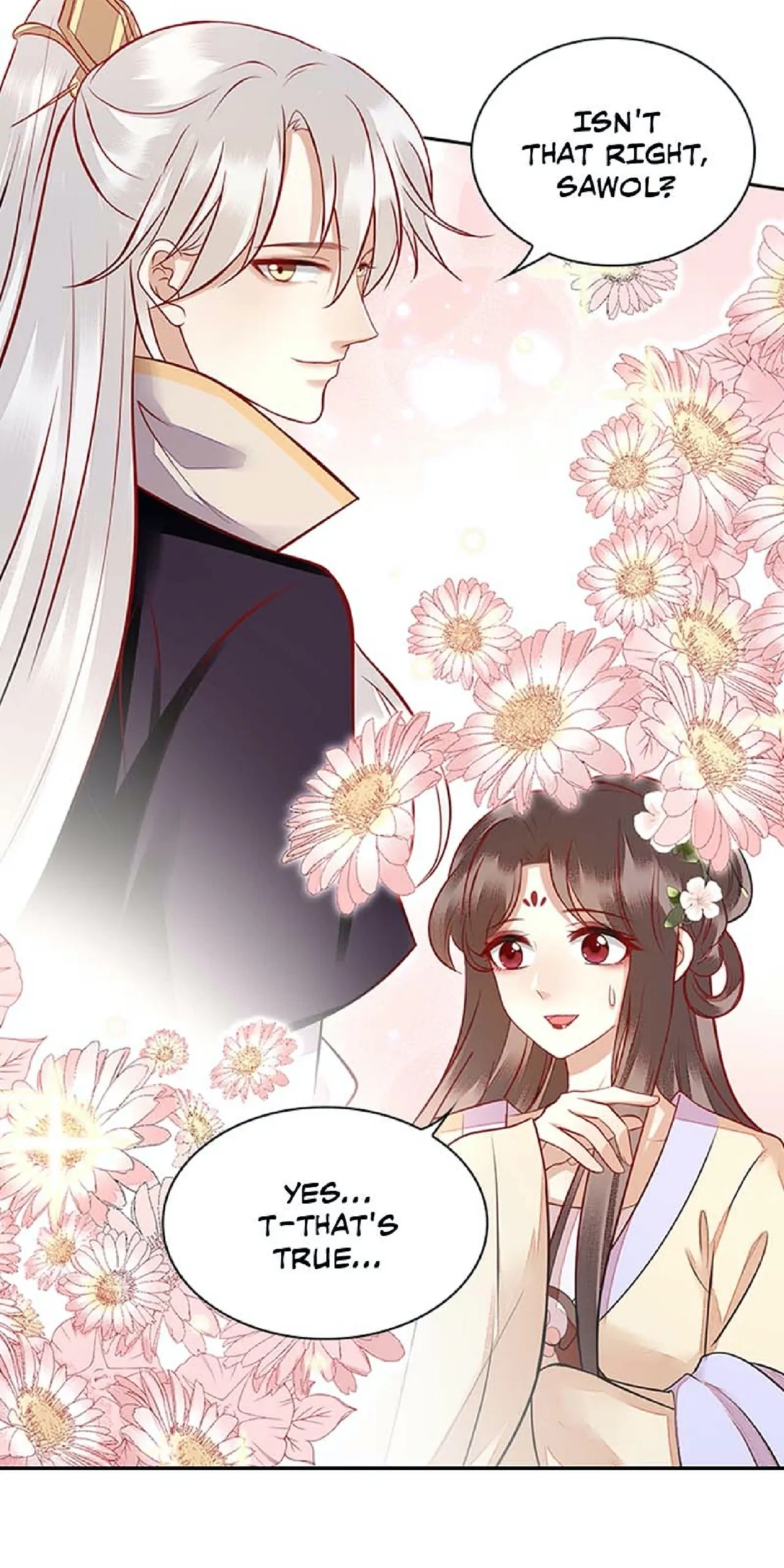 Read Return for Revenge chapter 114 image 11 on Lezhin