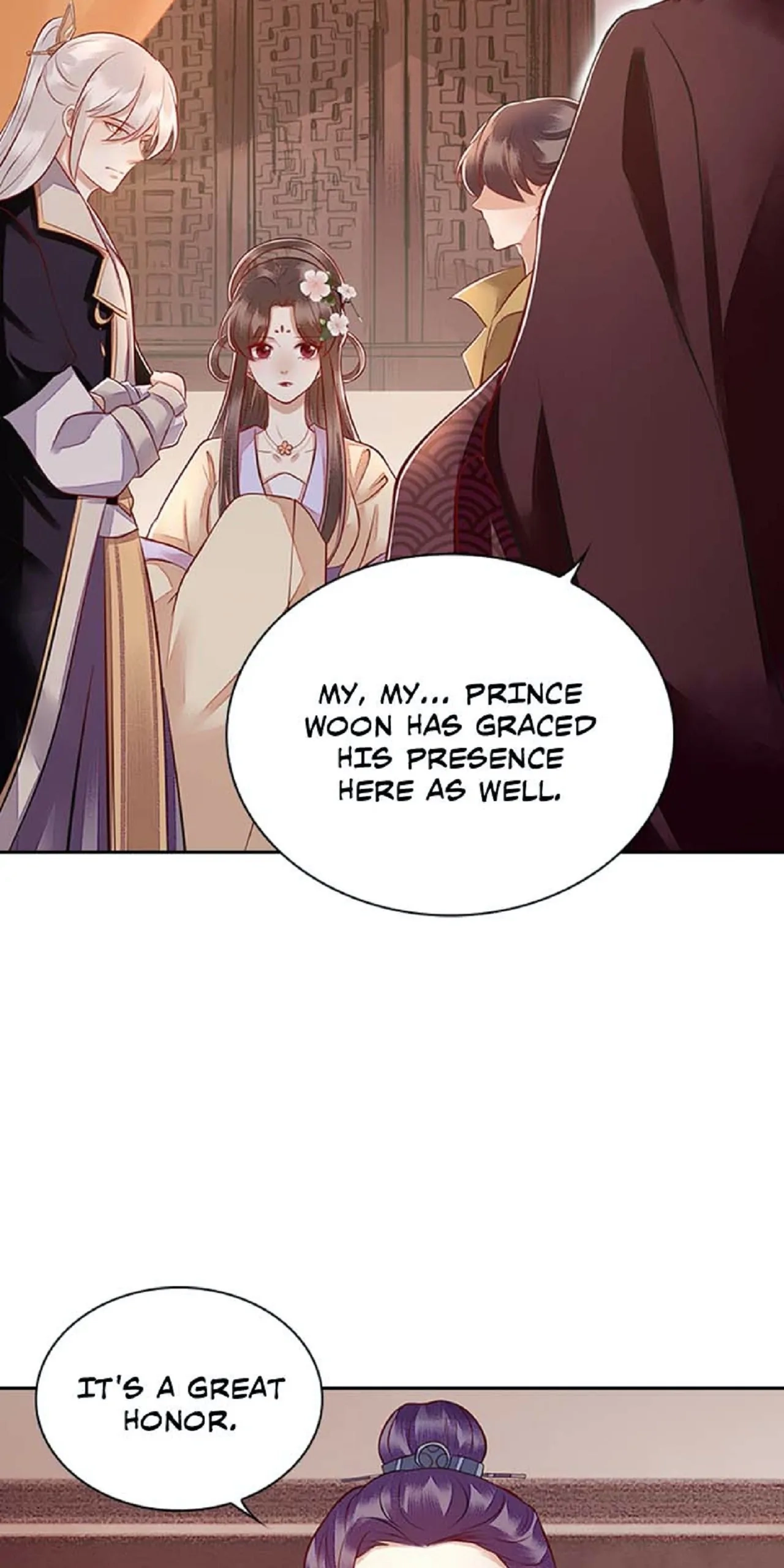 Read Return for Revenge chapter 114 image 14 on Lezhin