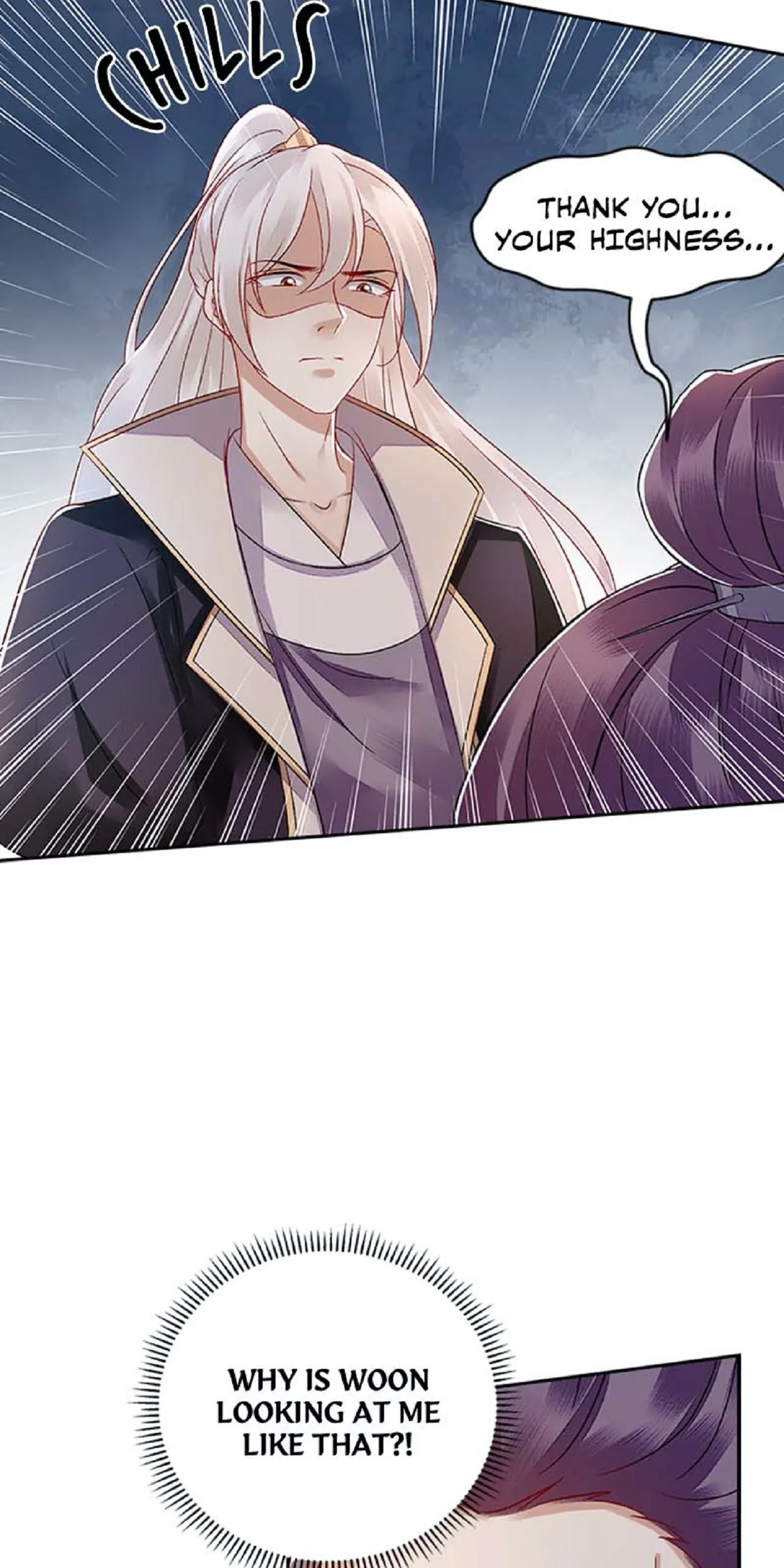Read Return for Revenge chapter 114 image 17 on Lezhin