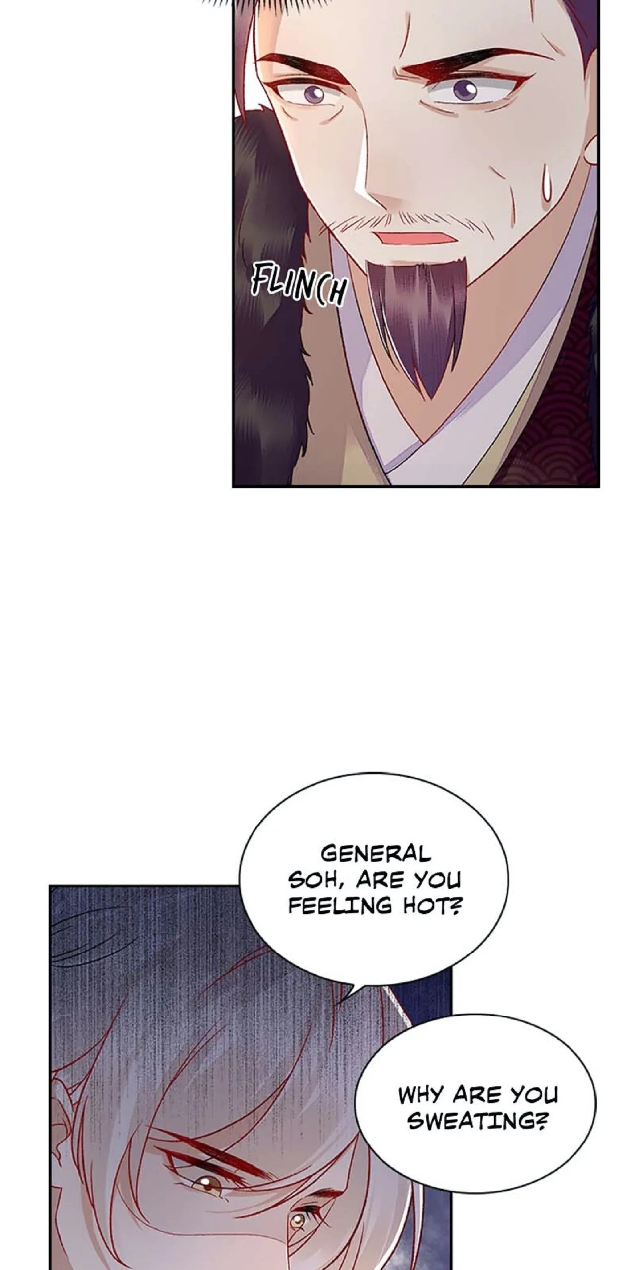 Read Return for Revenge chapter 114 image 18 on Lezhin