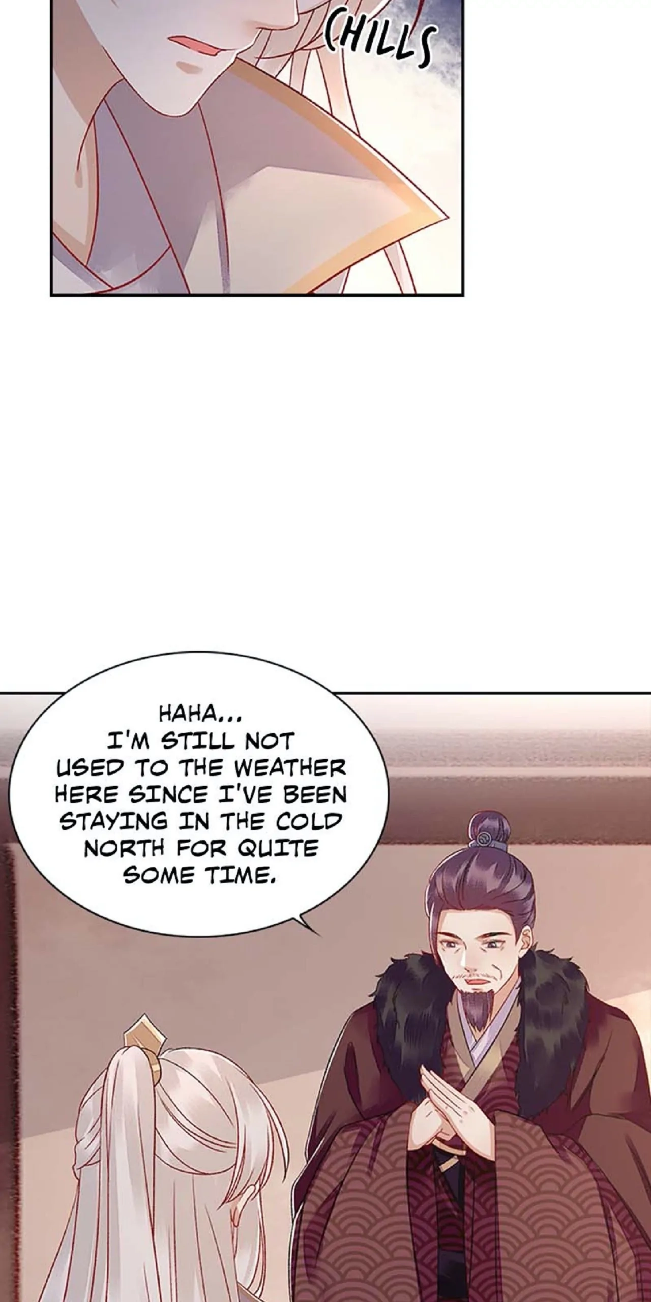 Read Return for Revenge chapter 114 image 19 on Lezhin