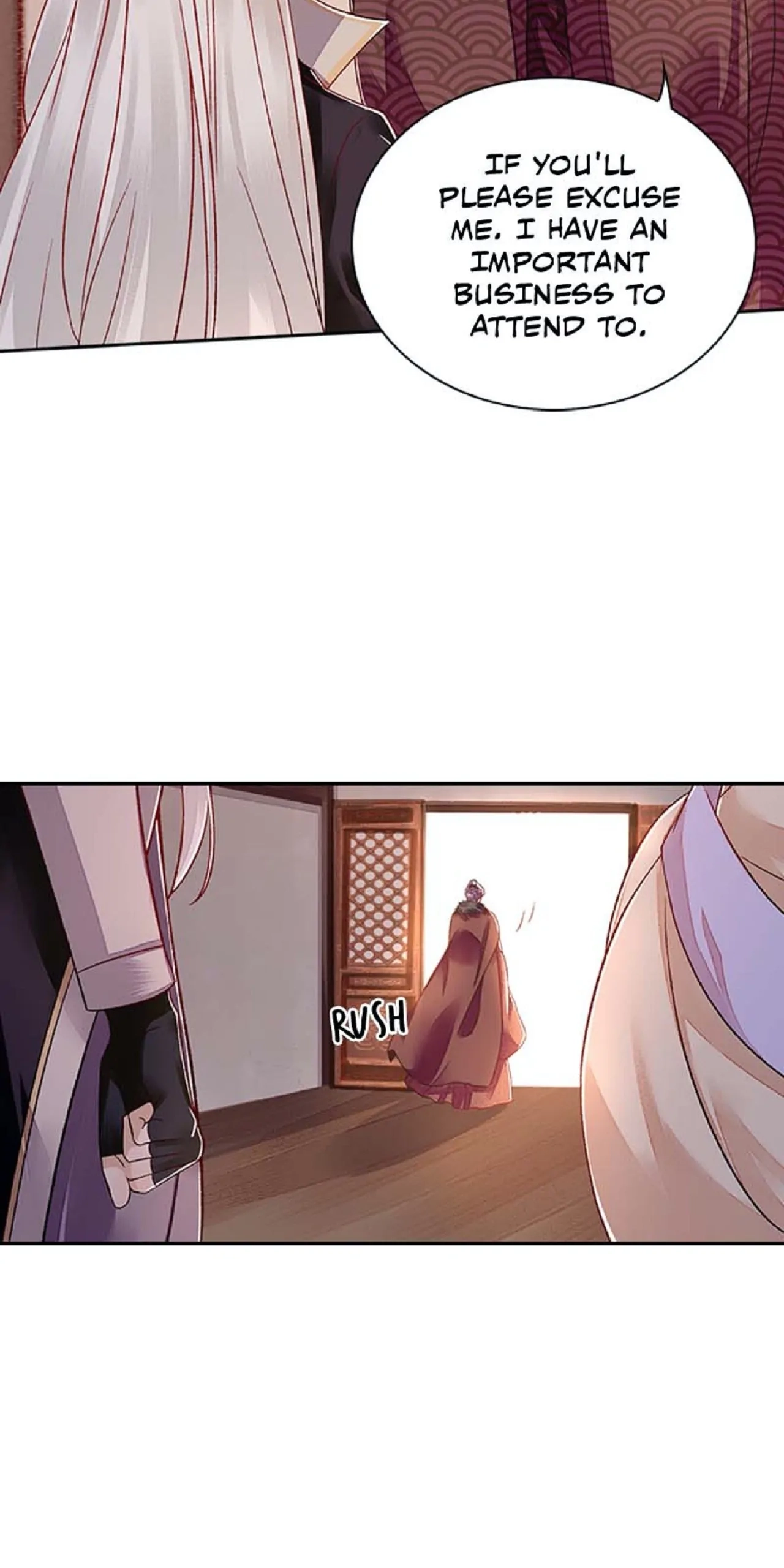 Read Return for Revenge chapter 114 image 20 on Lezhin
