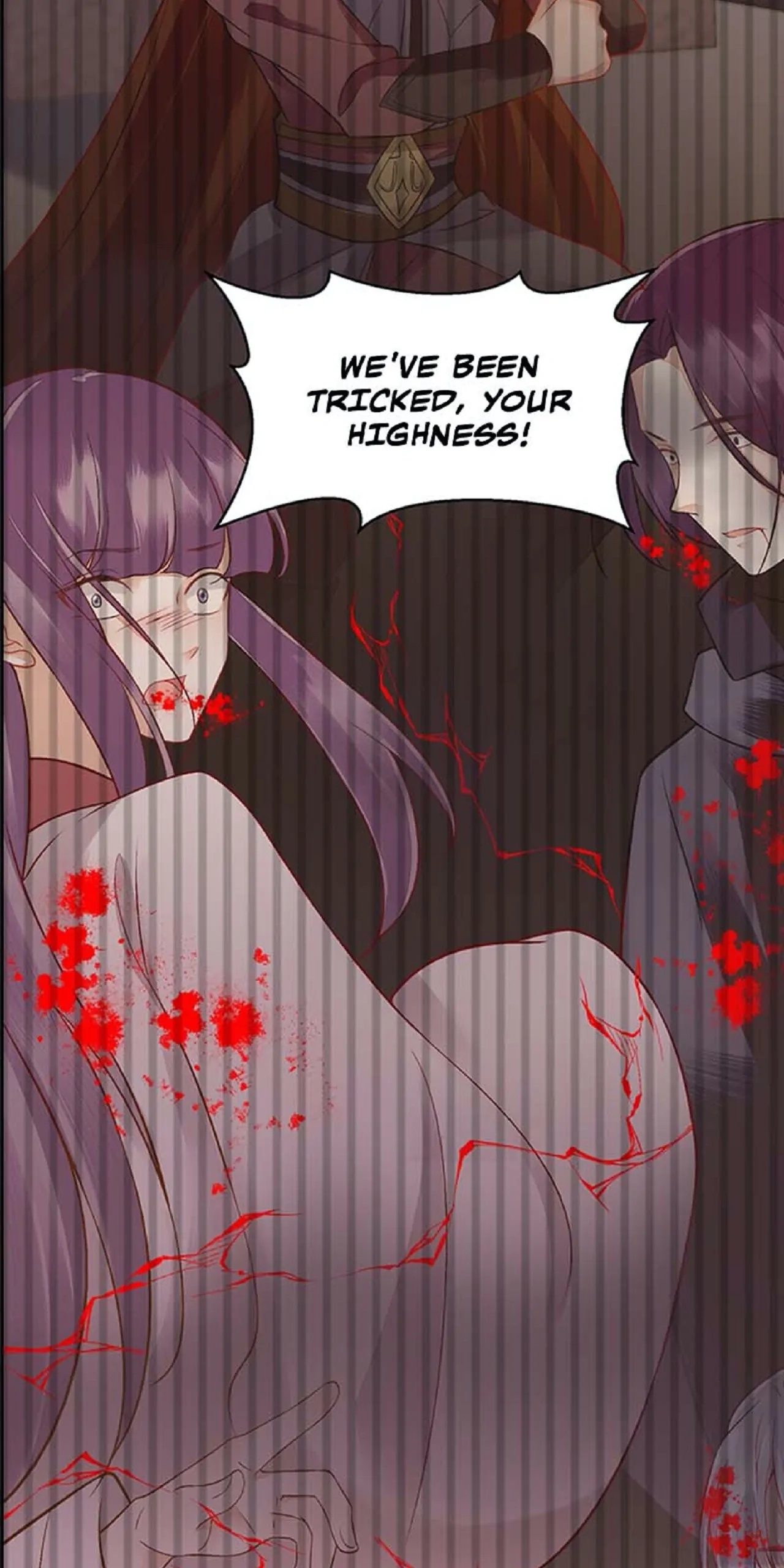 Read Return for Revenge chapter 114 image 23 on Lezhin
