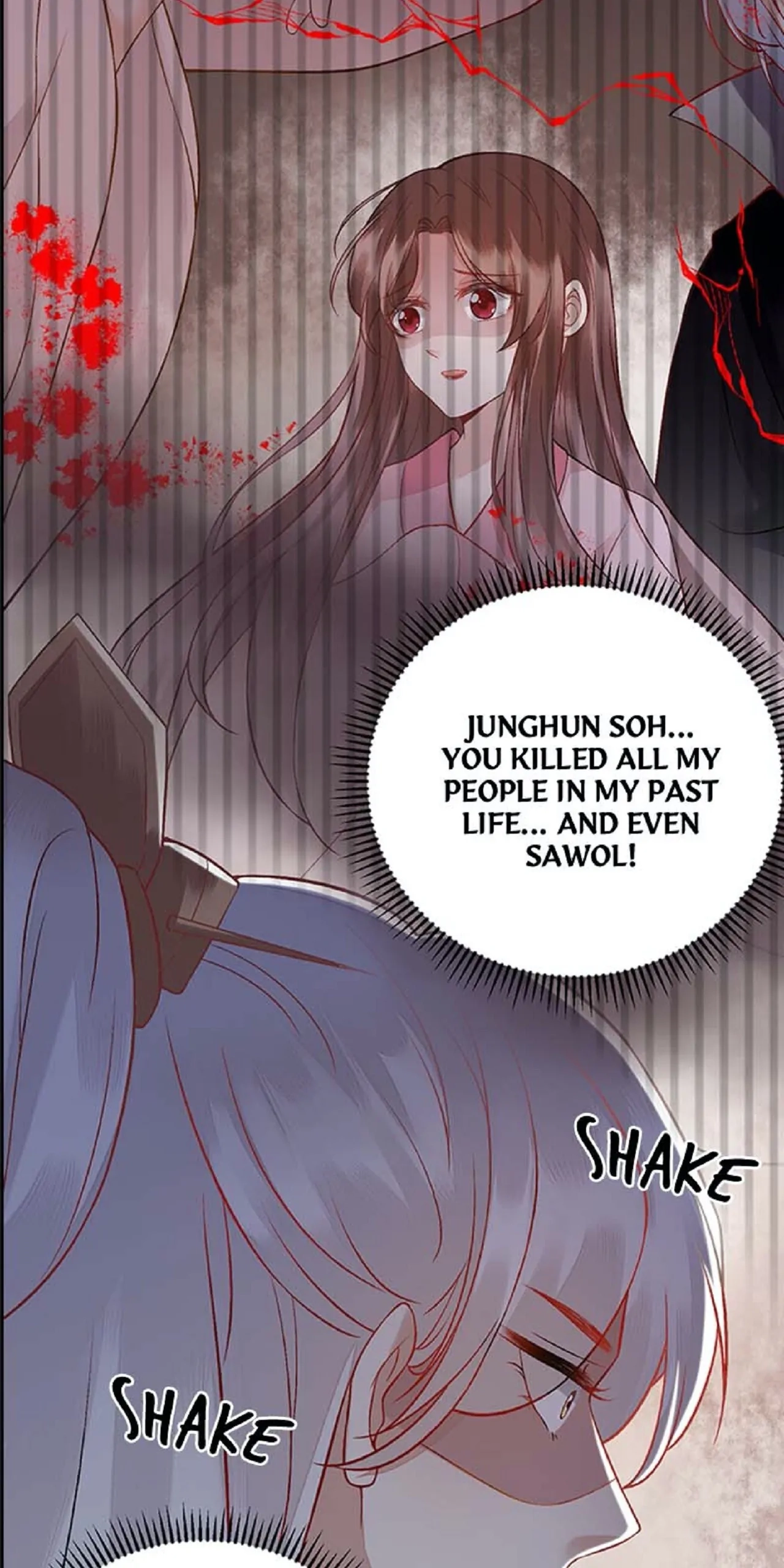 Read Return for Revenge chapter 114 image 24 on Lezhin