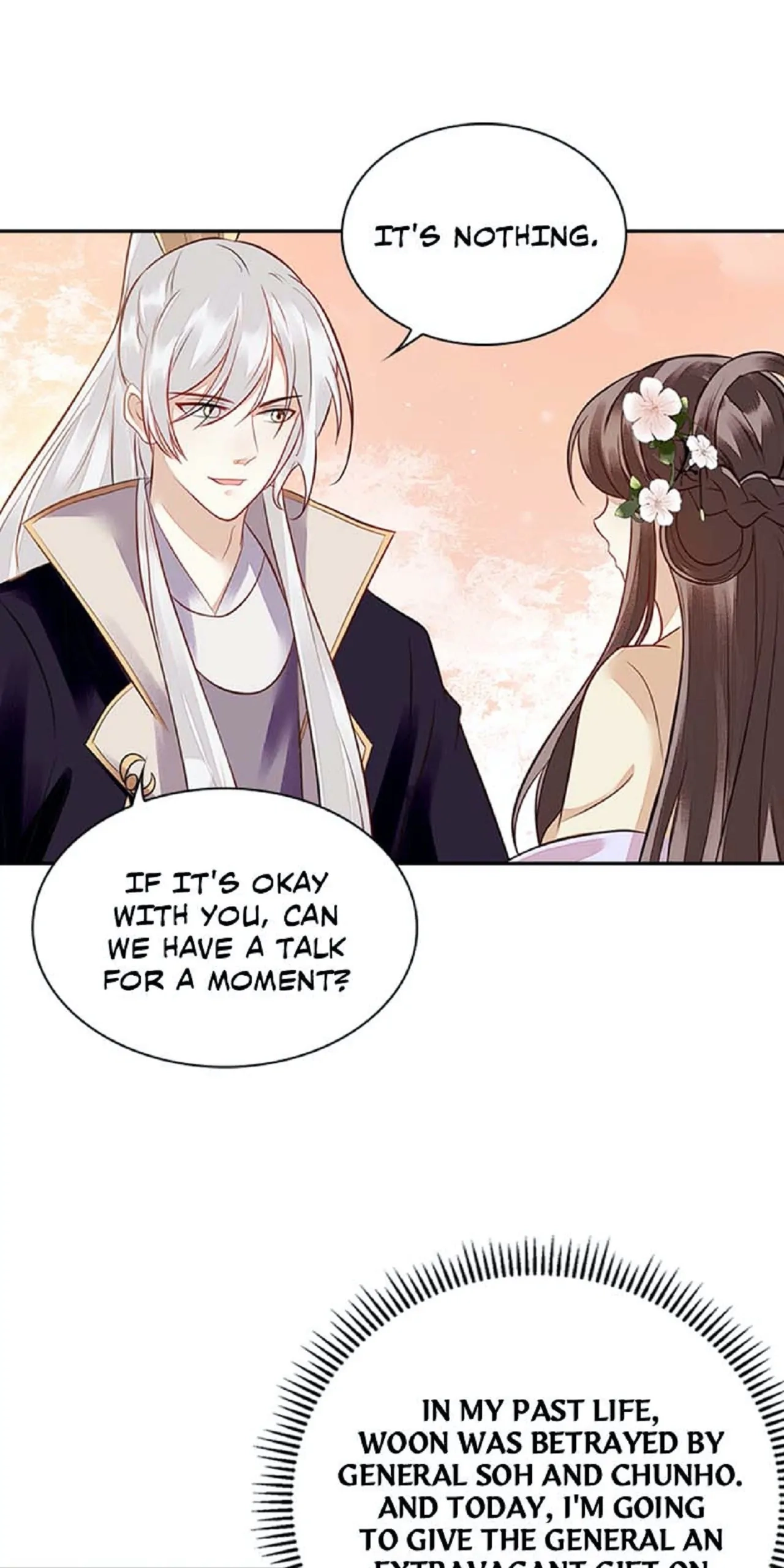 Read Return for Revenge chapter 114 image 27 on Lezhin