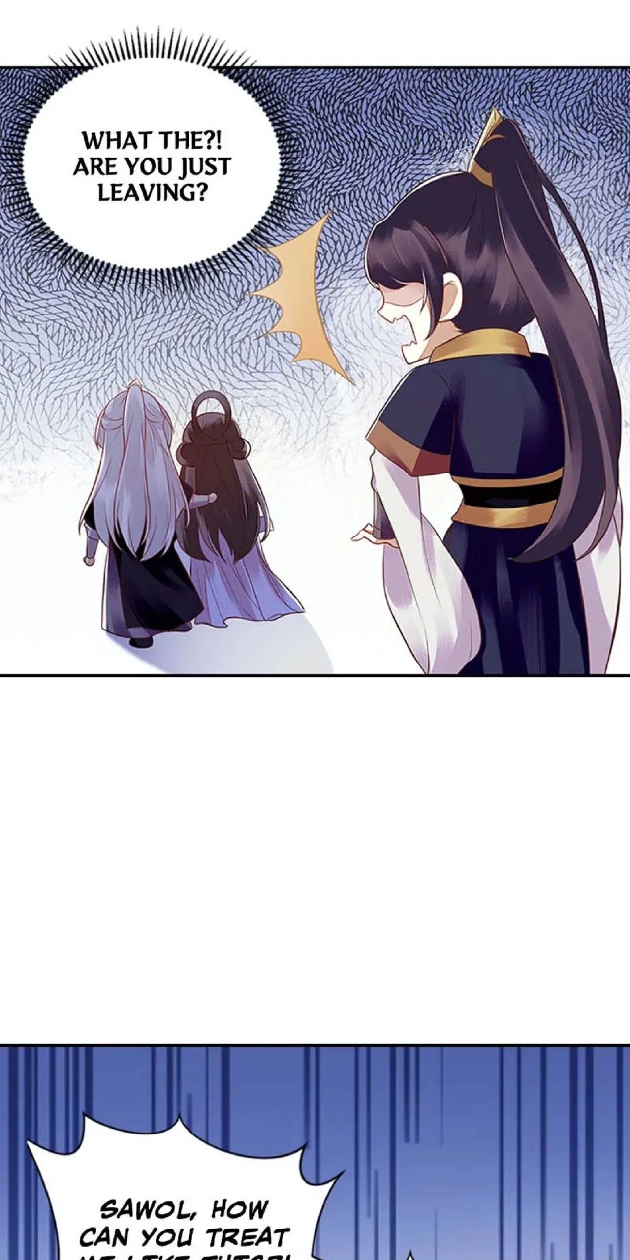 Read Return for Revenge chapter 114 image 29 on Lezhin