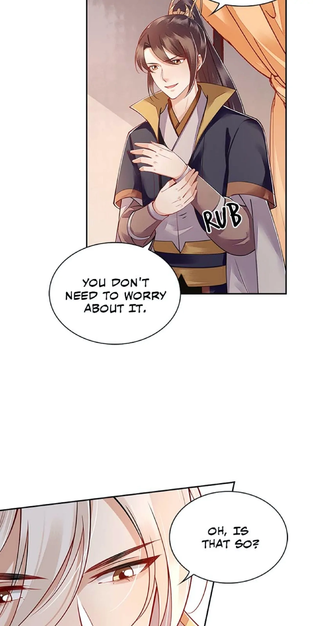 Read Return for Revenge chapter 114 image 3 on Lezhin