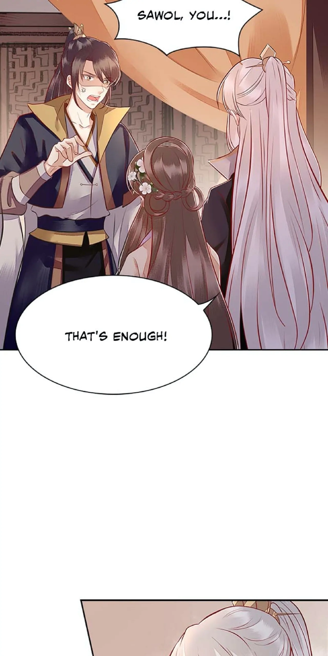 Read Return for Revenge chapter 114 image 7 on Lezhin