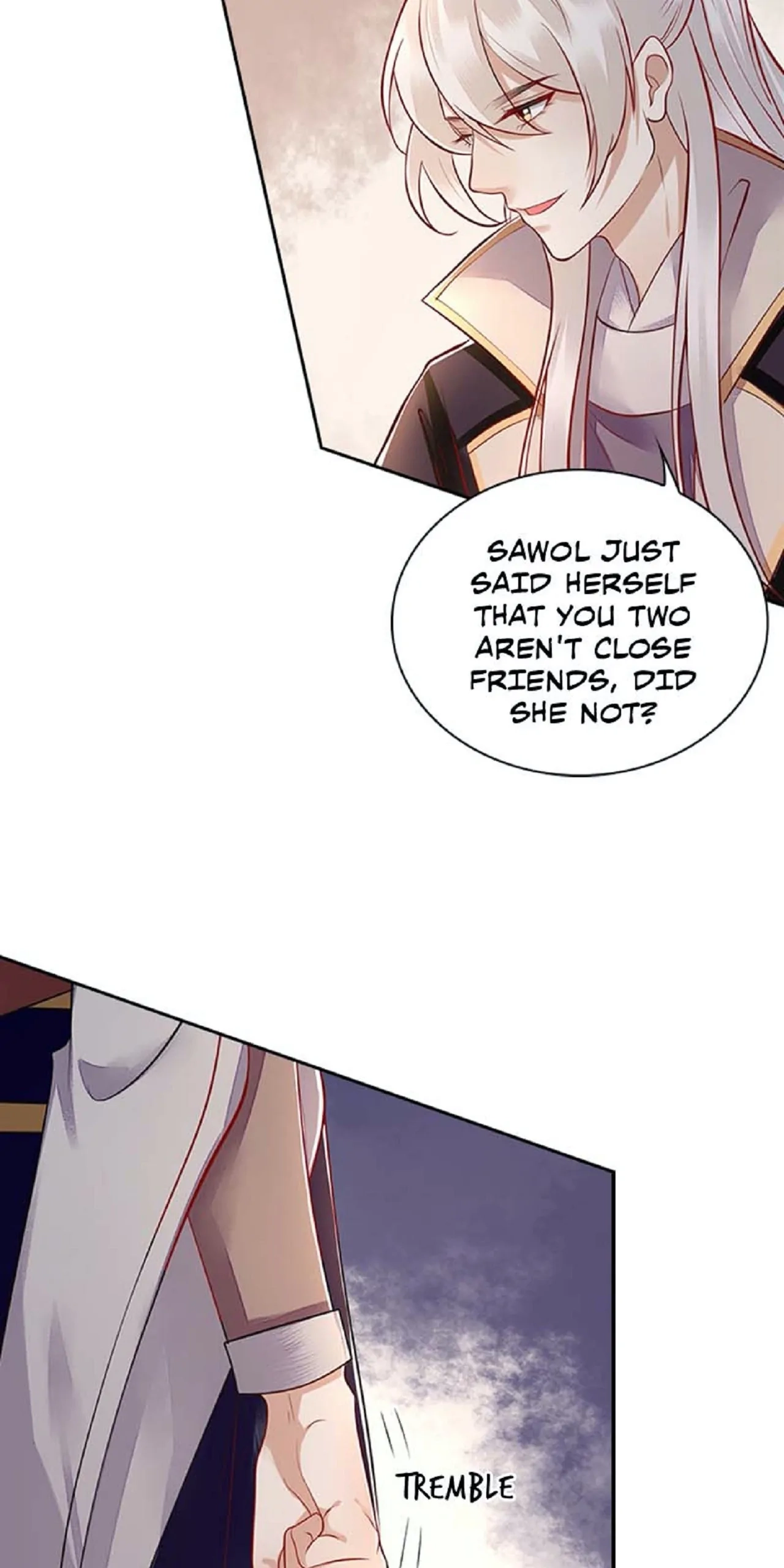 Read Return for Revenge chapter 114 image 8 on Lezhin