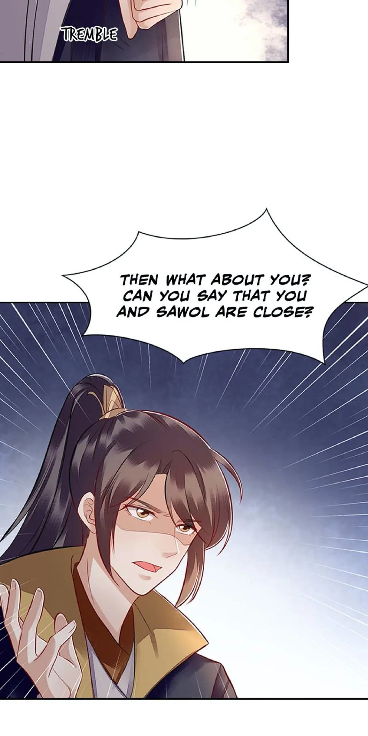 Read Return for Revenge chapter 114 image 9 on Lezhin