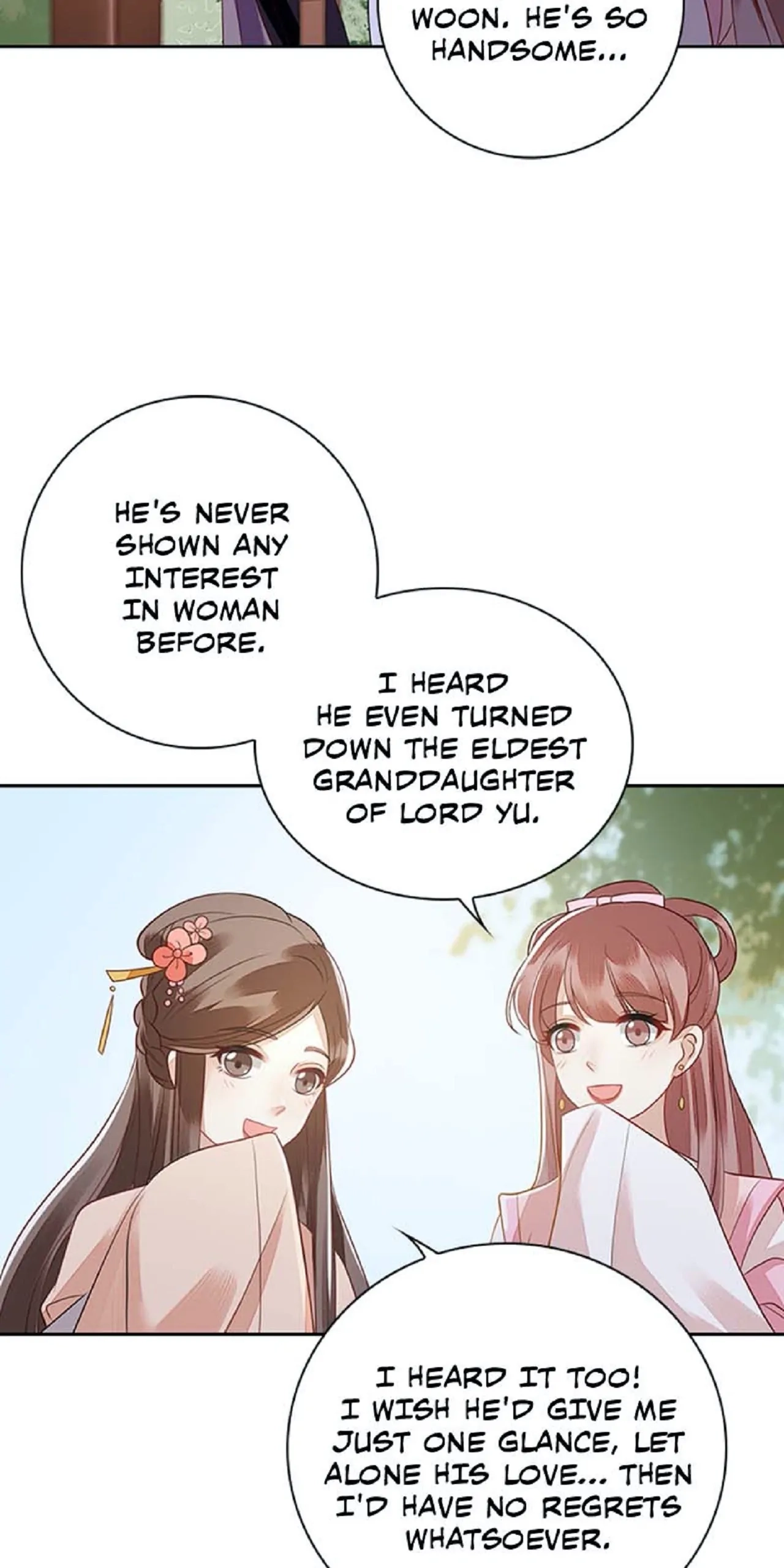 Read Return for Revenge chapter 115 image 1 on Lezhin