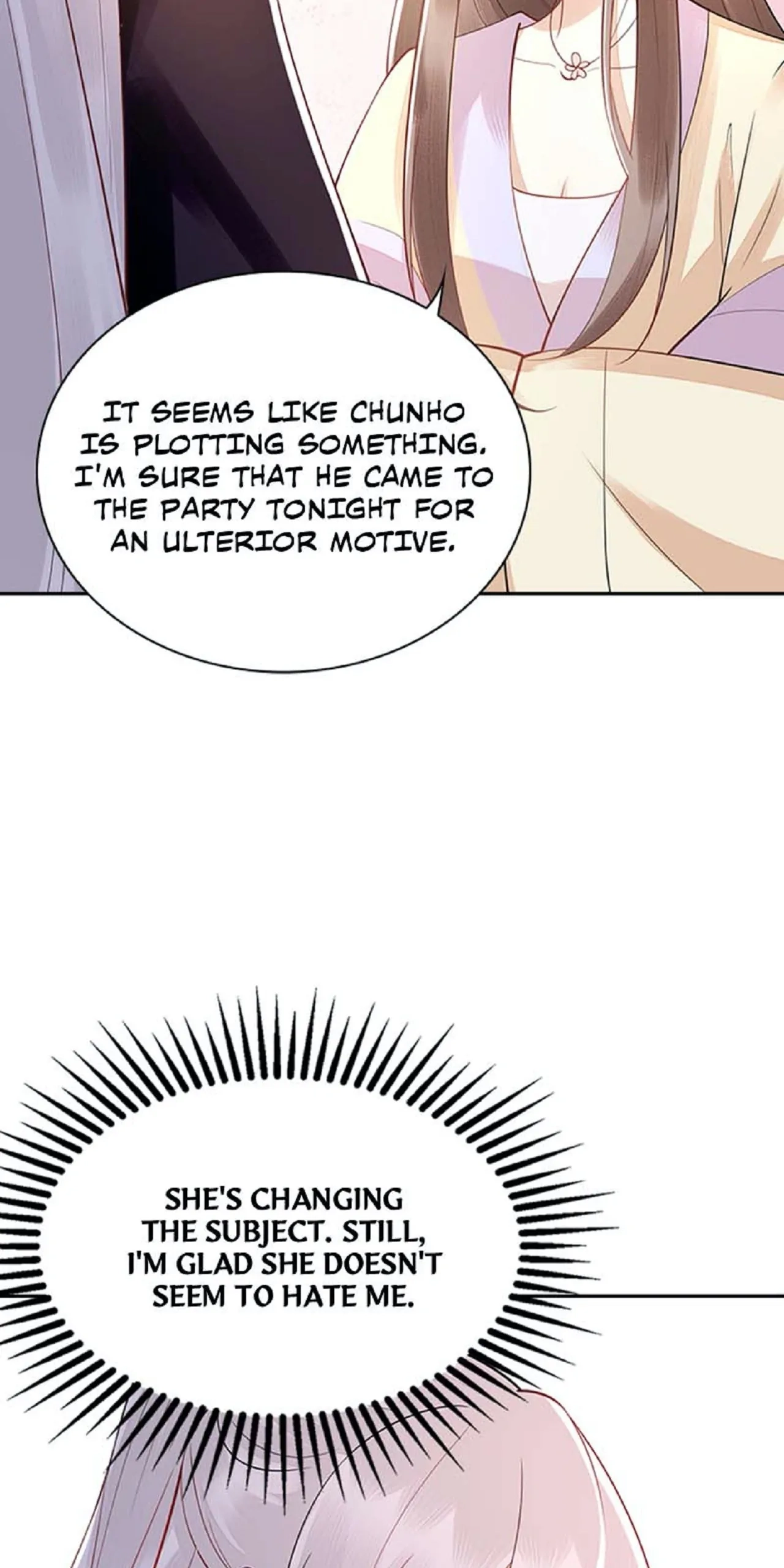 Read Return for Revenge chapter 115 image 12 on Lezhin