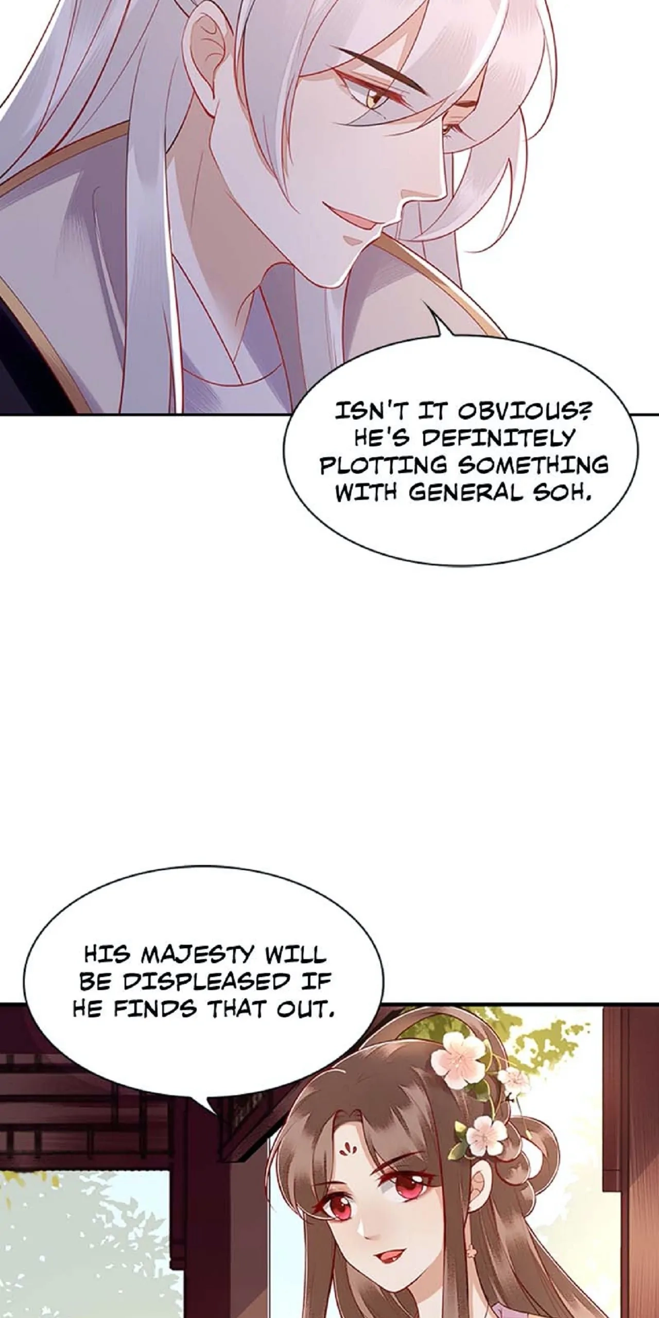 Read Return for Revenge chapter 115 image 13 on Lezhin