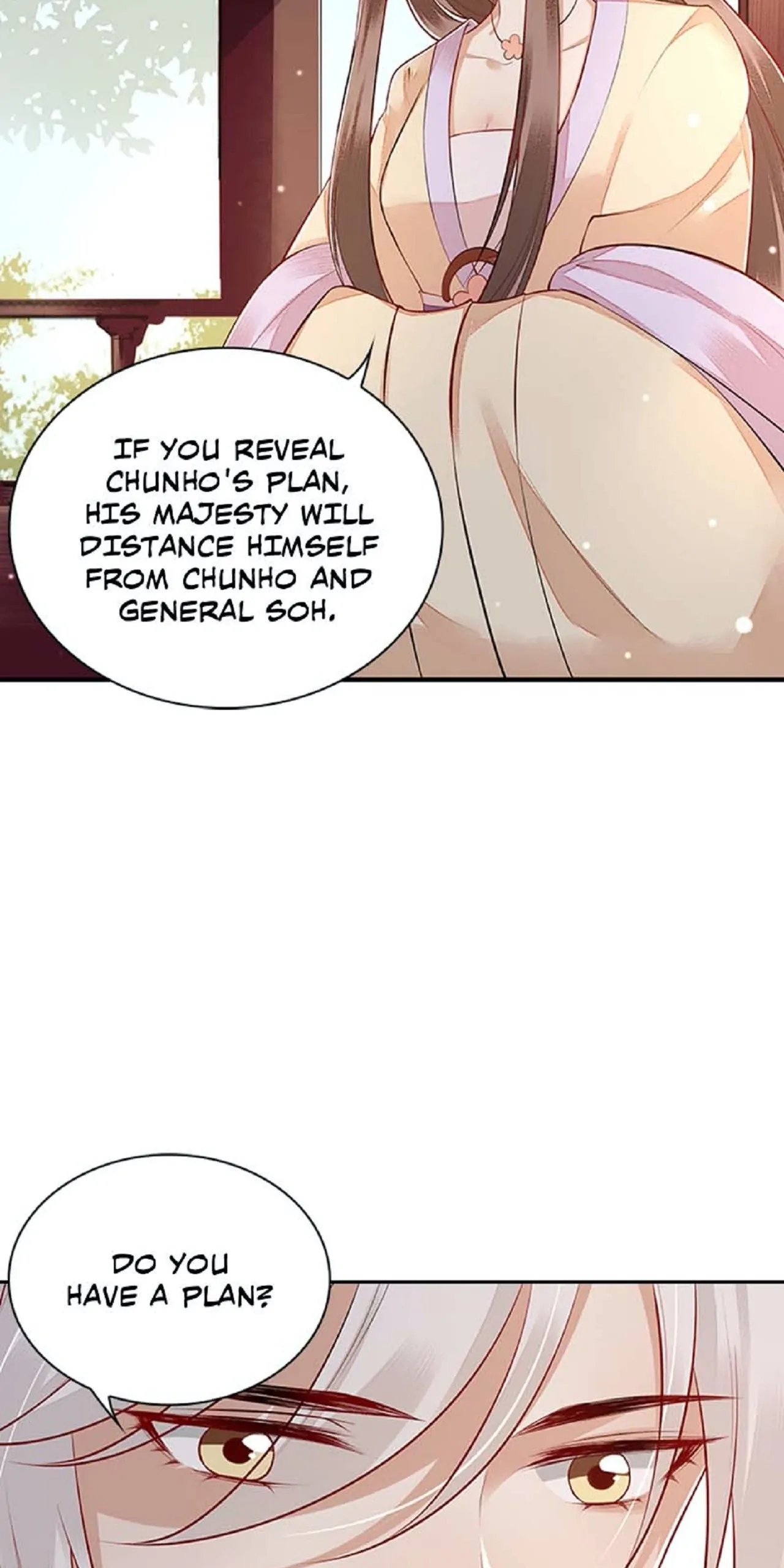 Read Return for Revenge chapter 115 image 14 on Lezhin