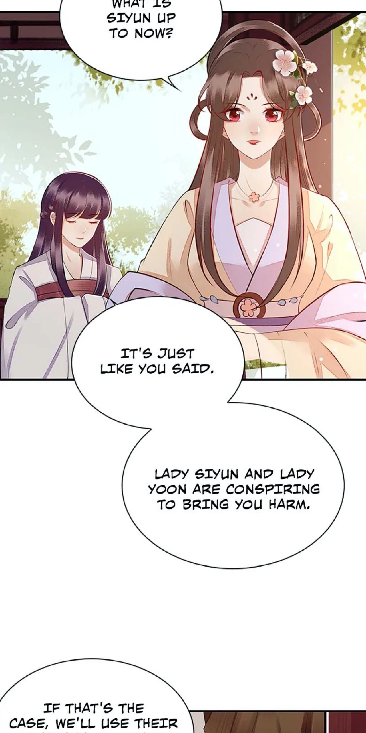 Read Return for Revenge chapter 115 image 17 on Lezhin