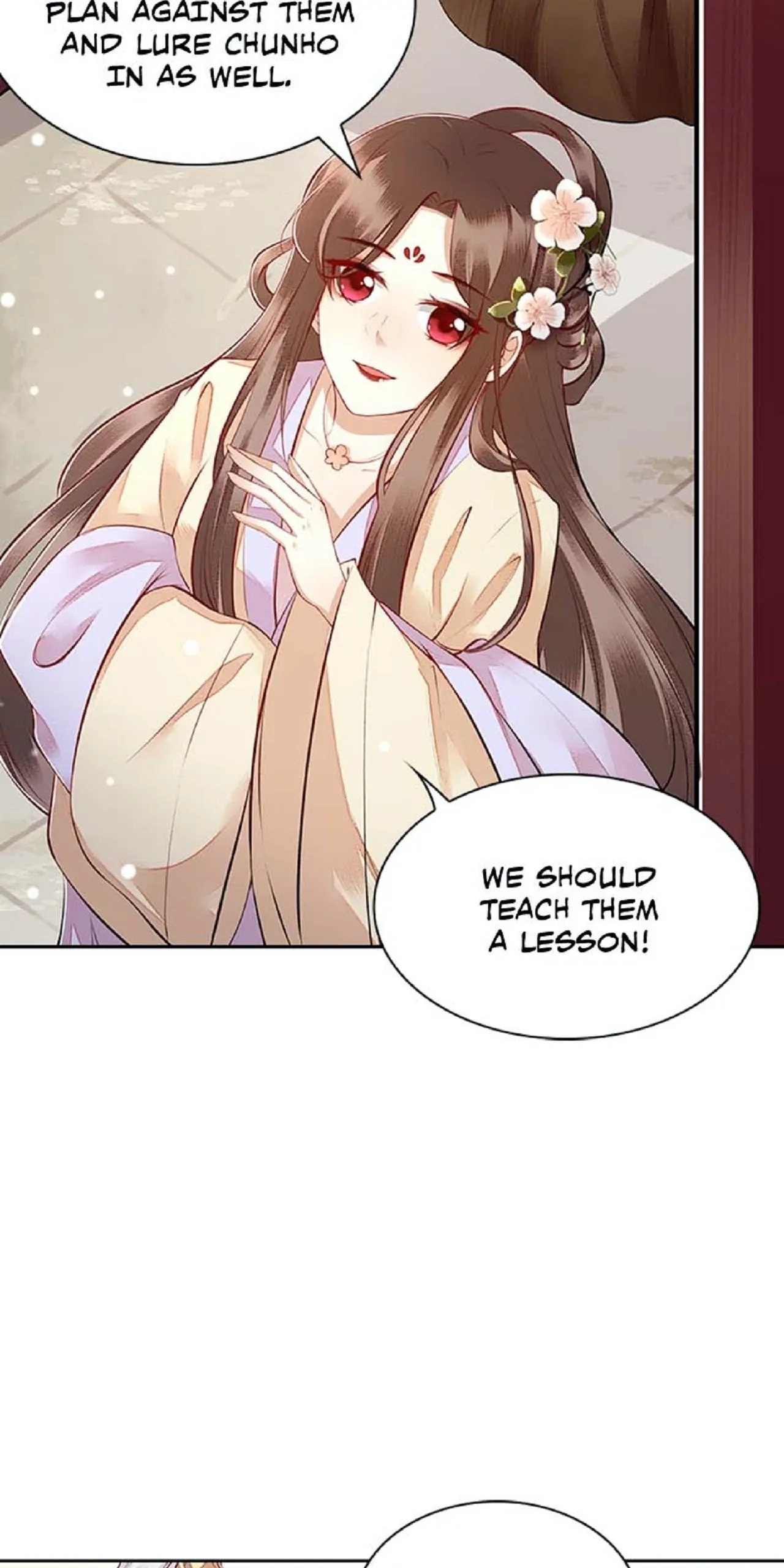 Read Return for Revenge chapter 115 image 18 on Lezhin