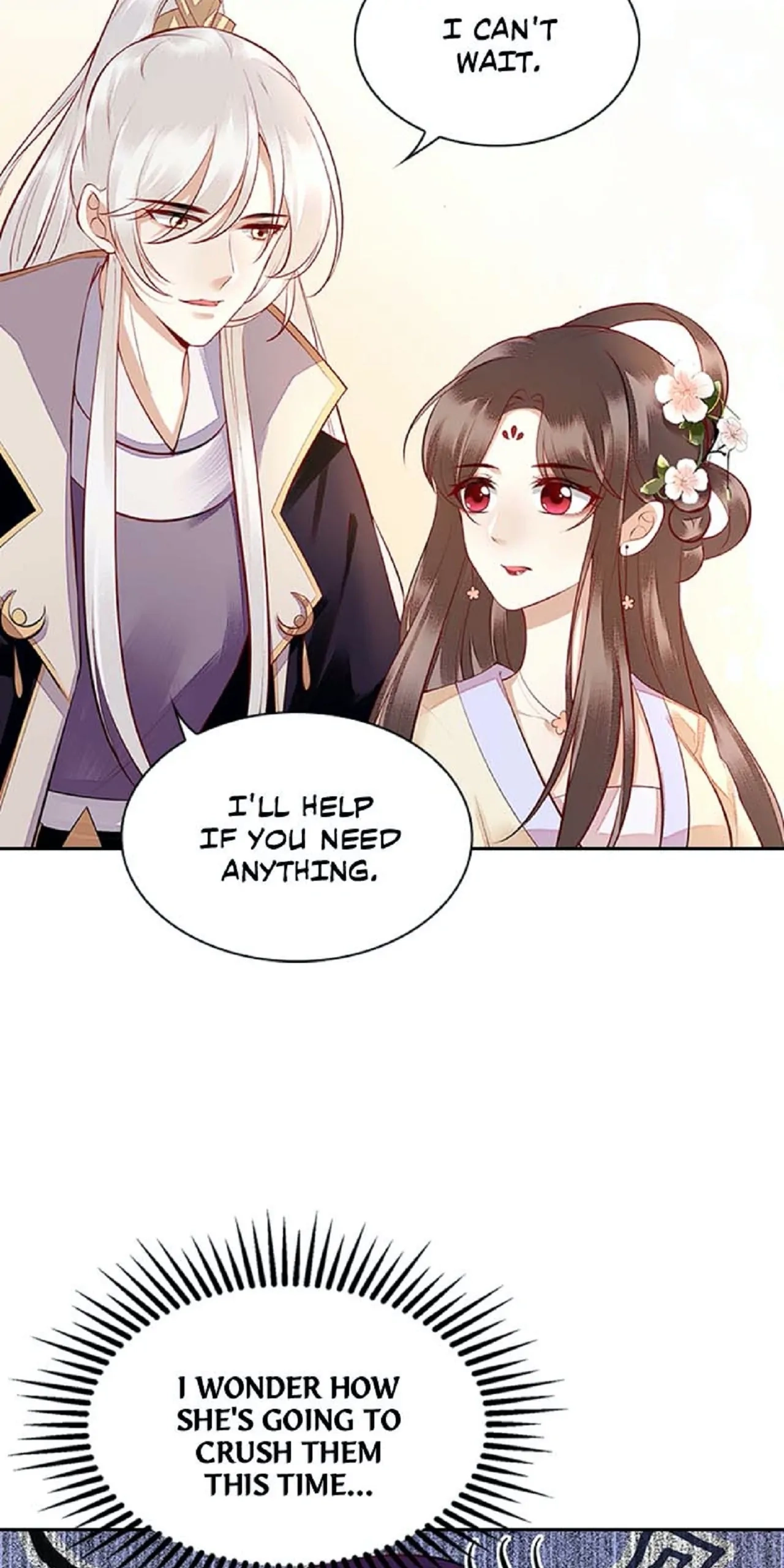 Read Return for Revenge chapter 115 image 19 on Lezhin