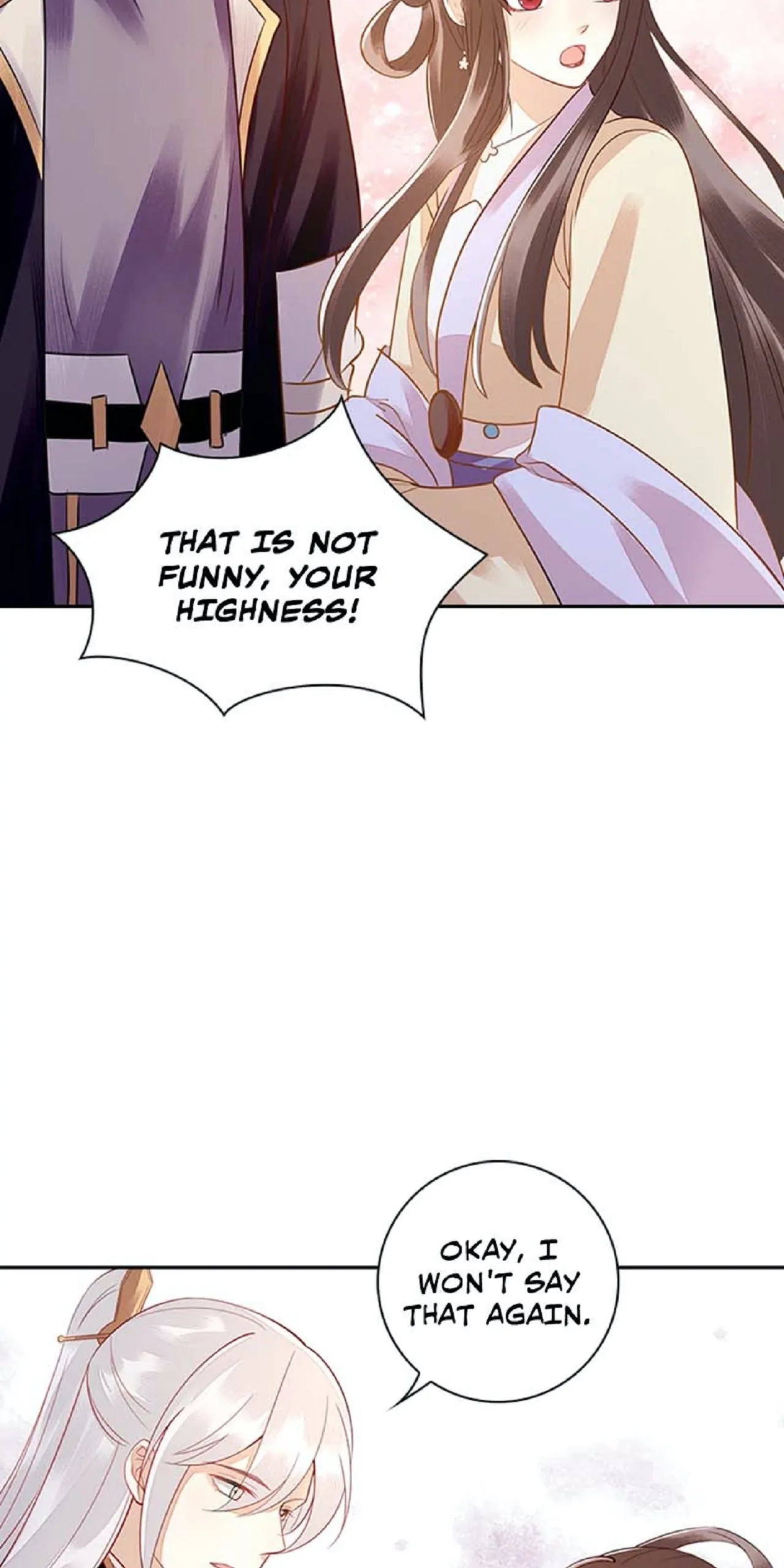Read Return for Revenge chapter 115 image 7 on Lezhin
