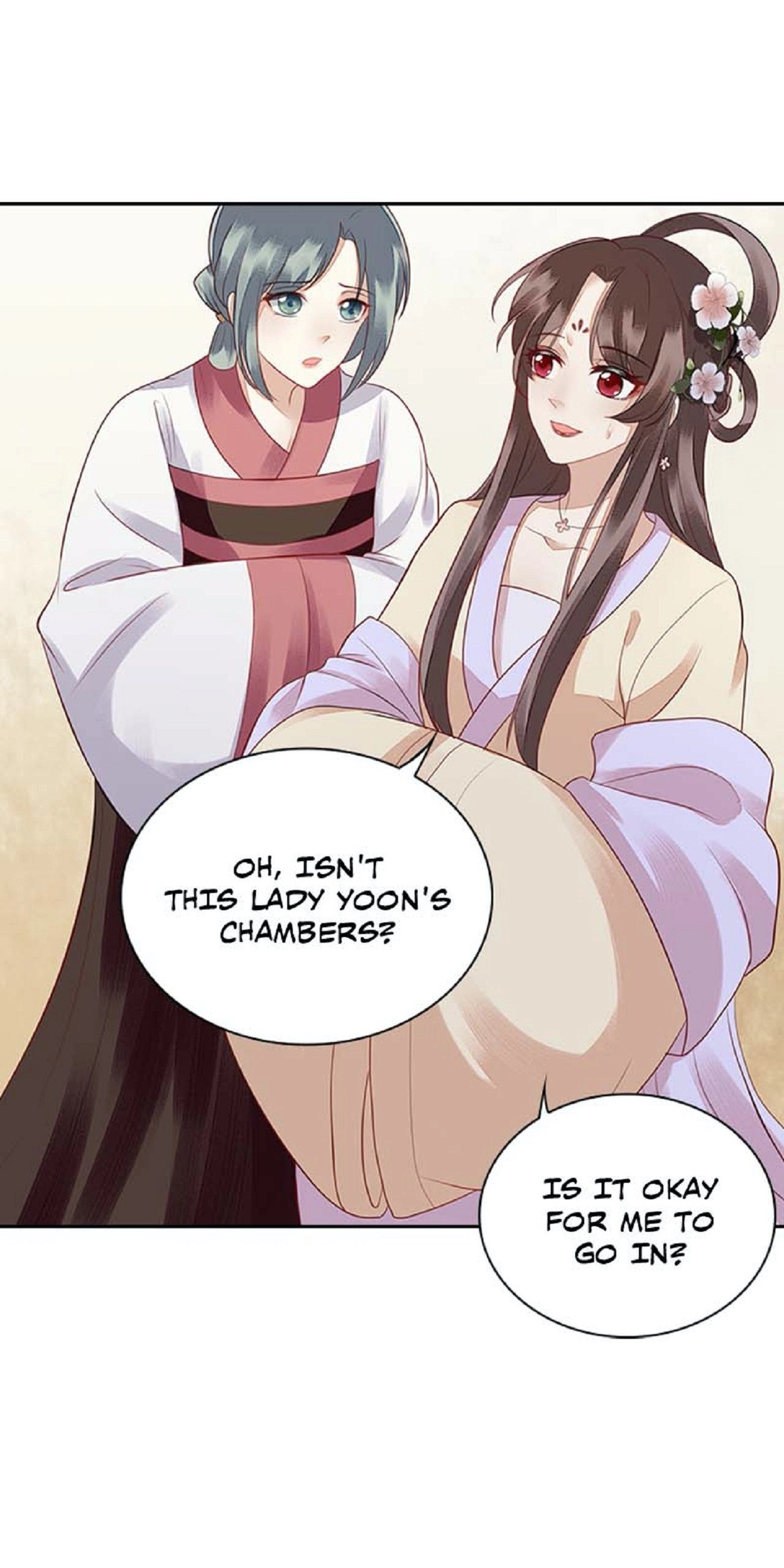 Read Return for Revenge chapter 116 image 1 on Lezhin