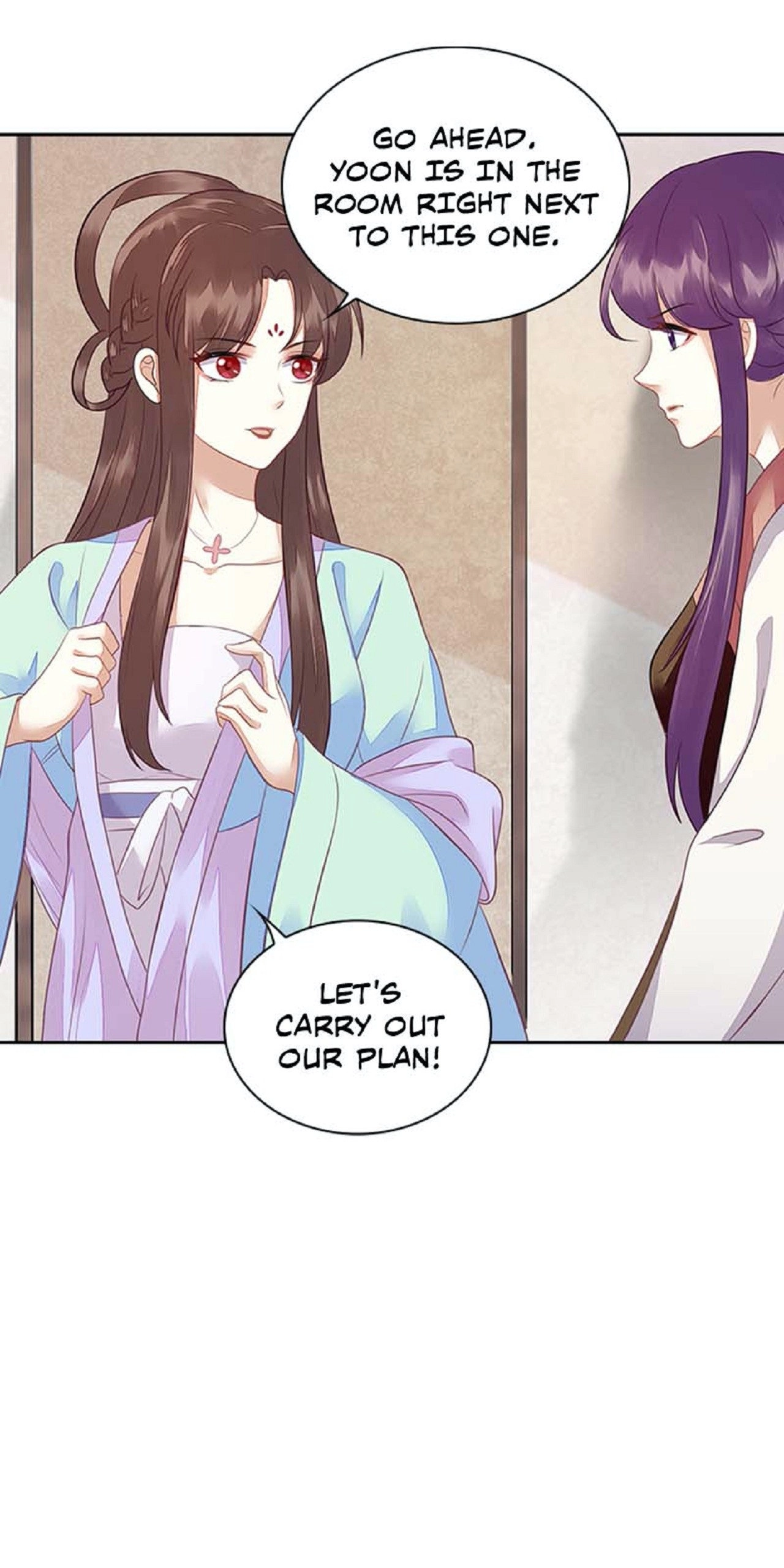 Read Return for Revenge chapter 116 image 11 on Lezhin