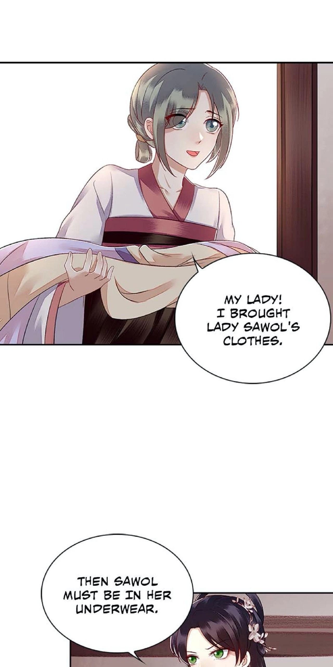 Read Return for Revenge chapter 116 image 15 on Lezhin
