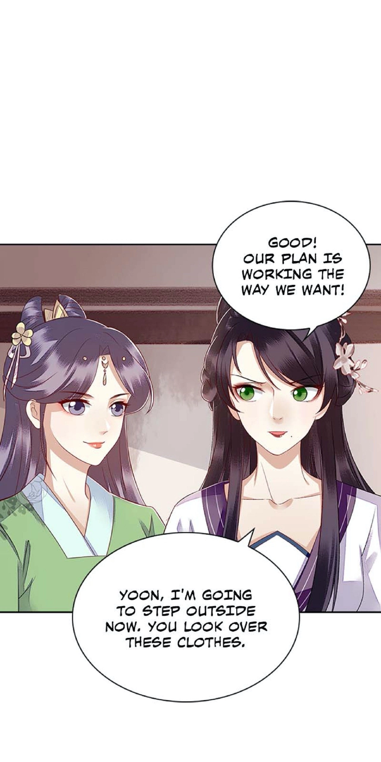 Read Return for Revenge chapter 116 image 17 on Lezhin