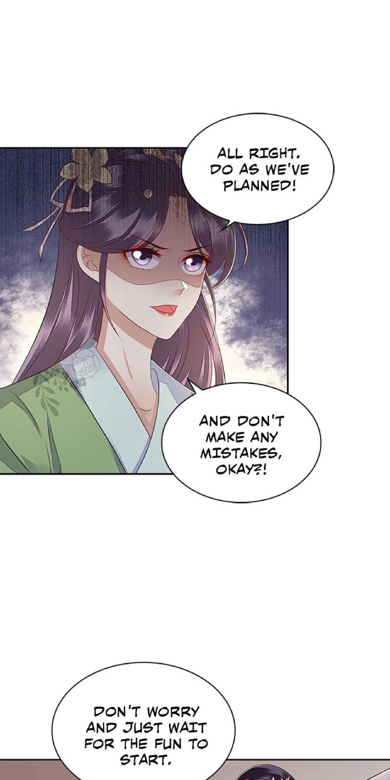 Read Return for Revenge chapter 116 image 18 on Lezhin