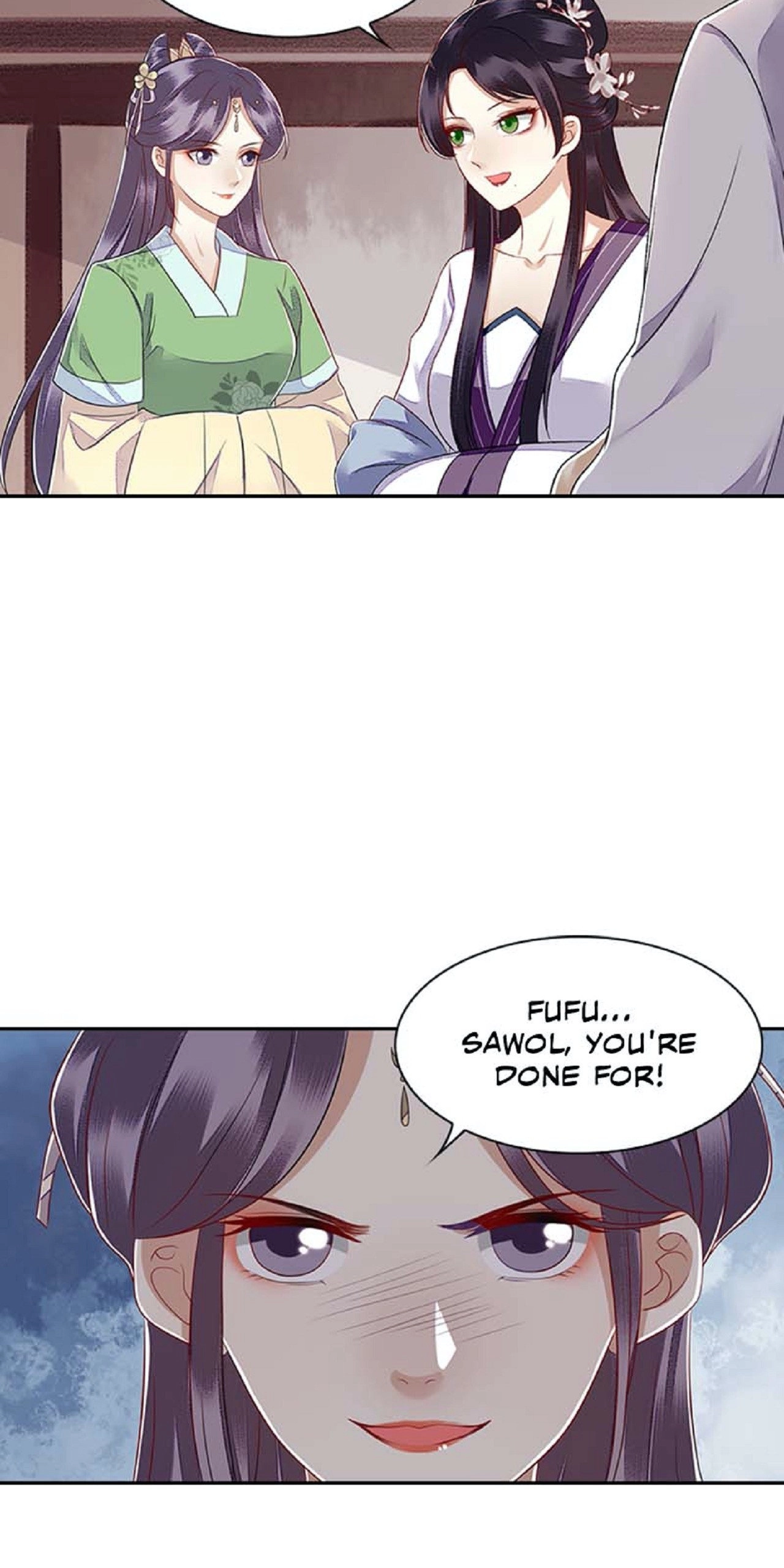 Read Return for Revenge chapter 116 image 19 on Lezhin