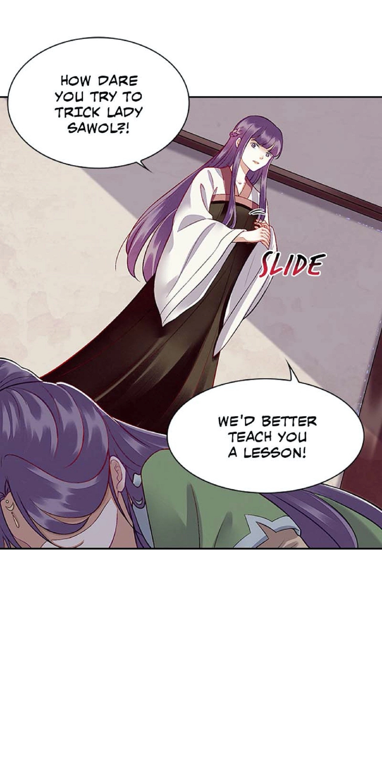 Read Return for Revenge chapter 116 image 23 on Lezhin
