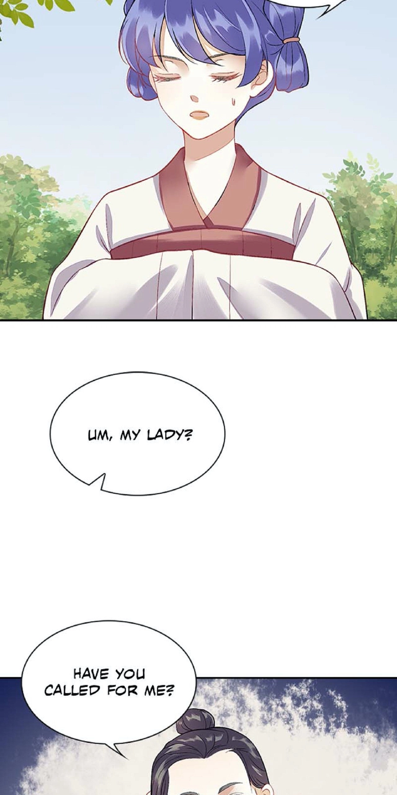 Read Return for Revenge chapter 116 image 27 on Lezhin