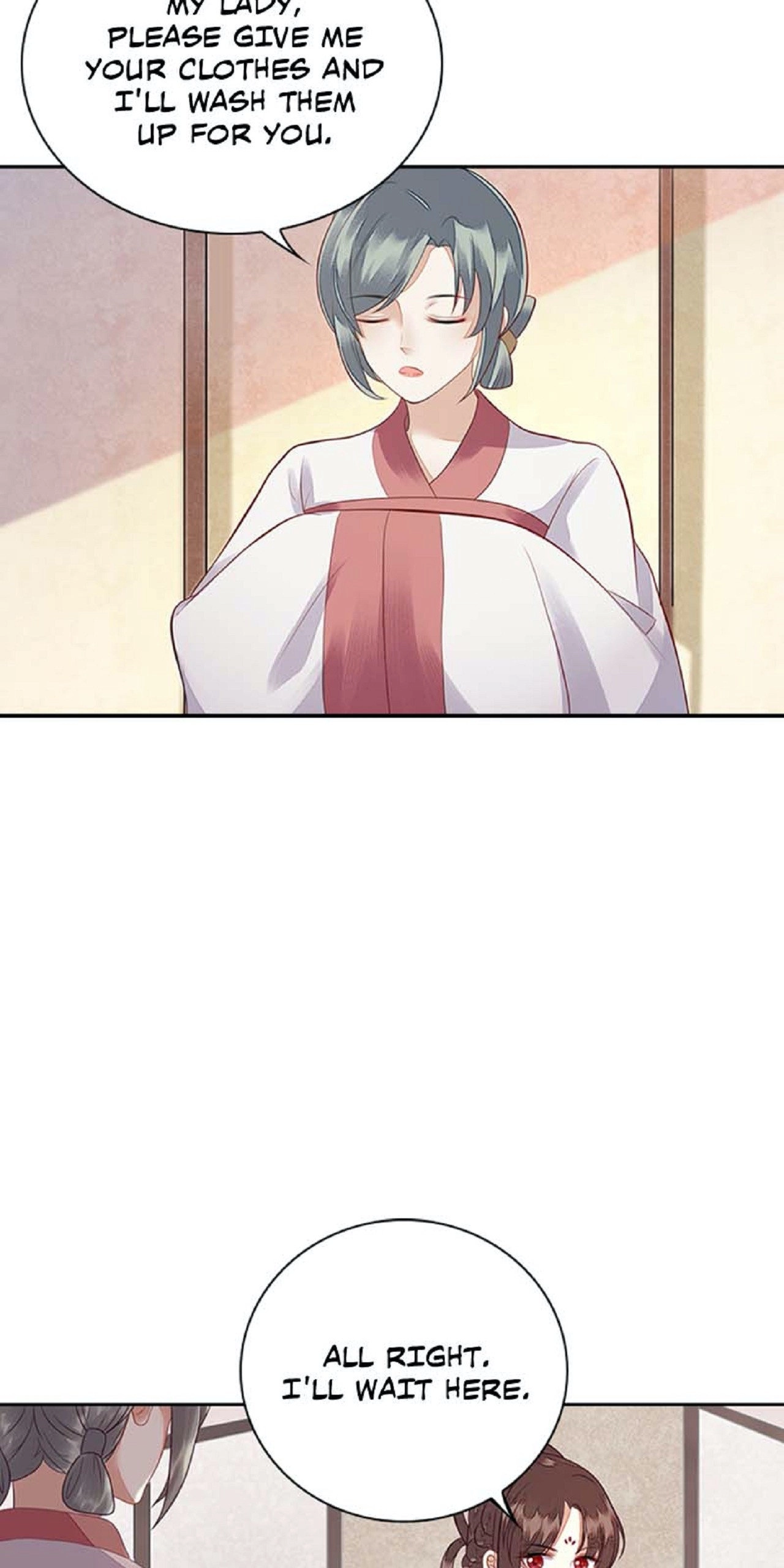 Read Return for Revenge chapter 116 image 7 on Lezhin