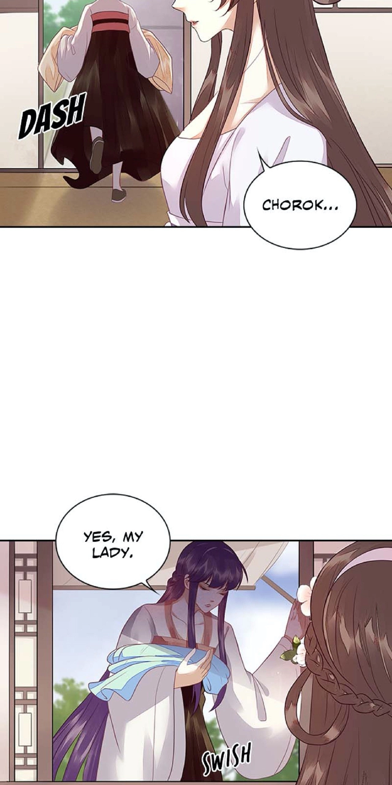 Read Return for Revenge chapter 116 image 9 on Lezhin