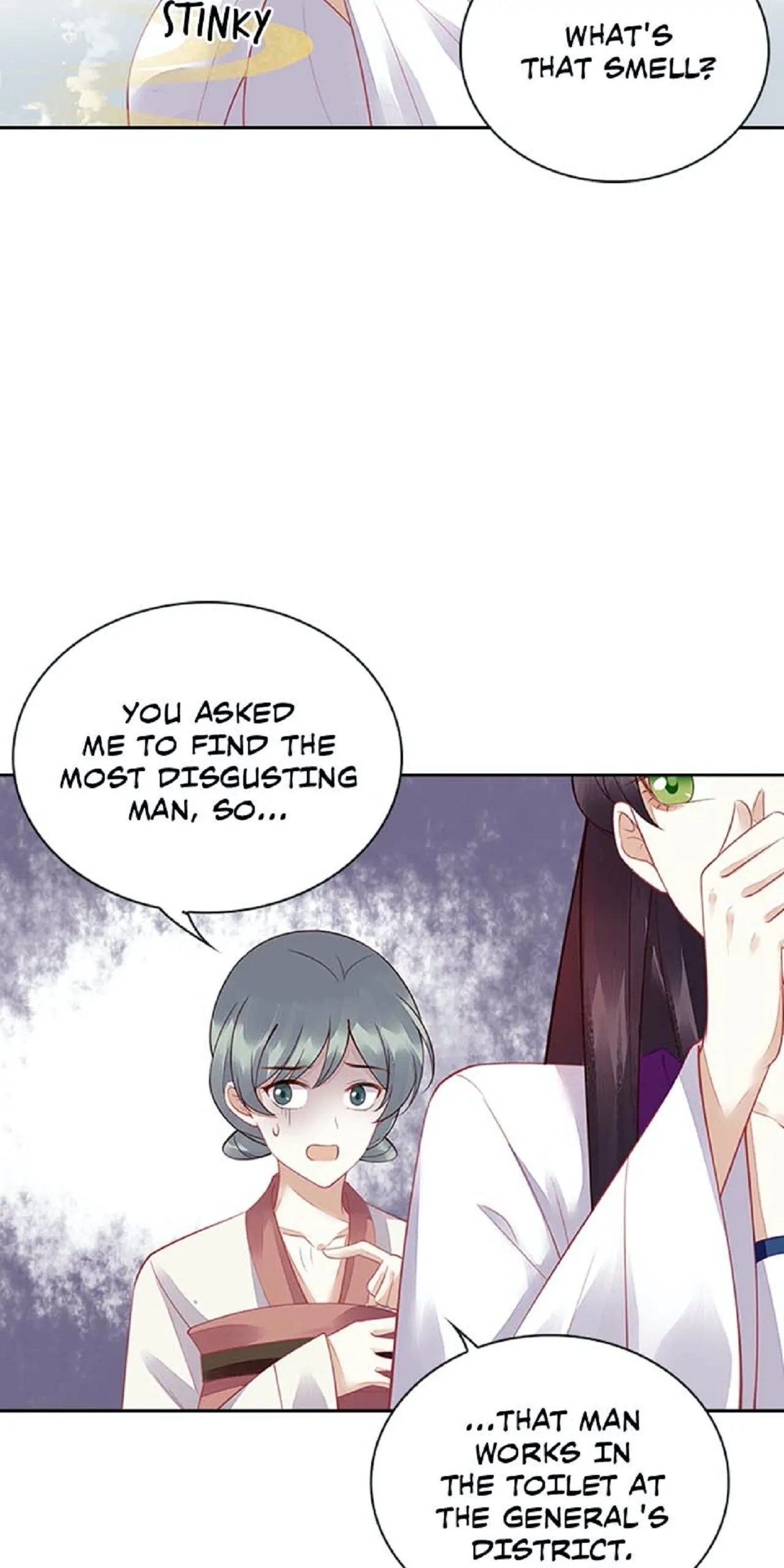 Read Return for Revenge chapter 117 image 1 on Lezhin