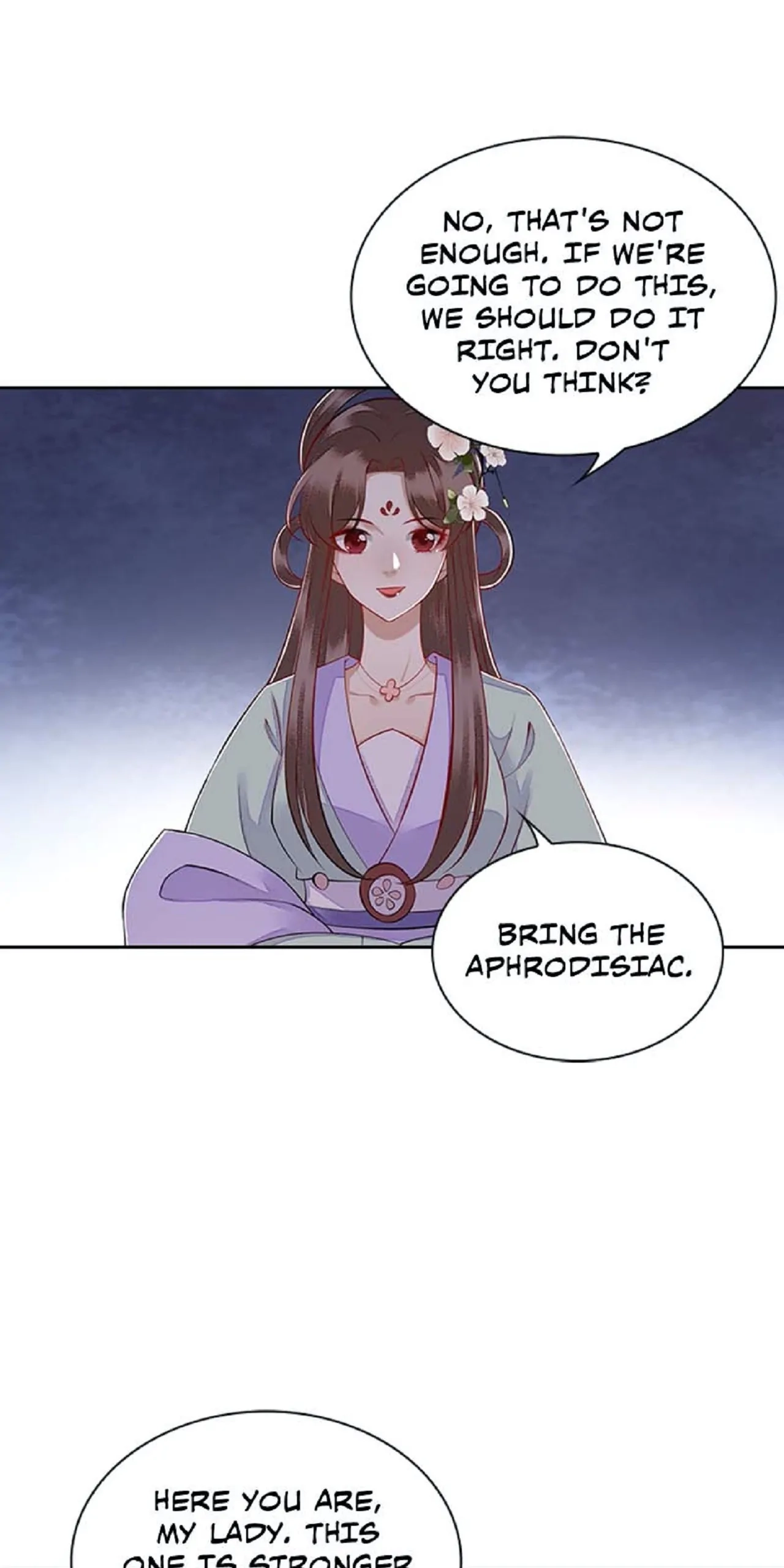 Read Return for Revenge chapter 117 image 13 on Lezhin