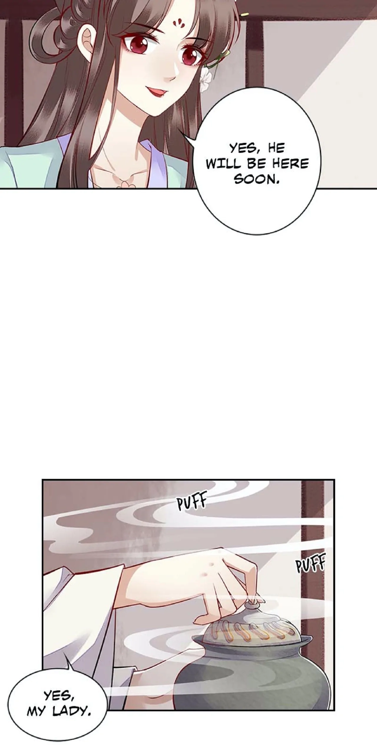 Read Return for Revenge chapter 117 image 15 on Lezhin