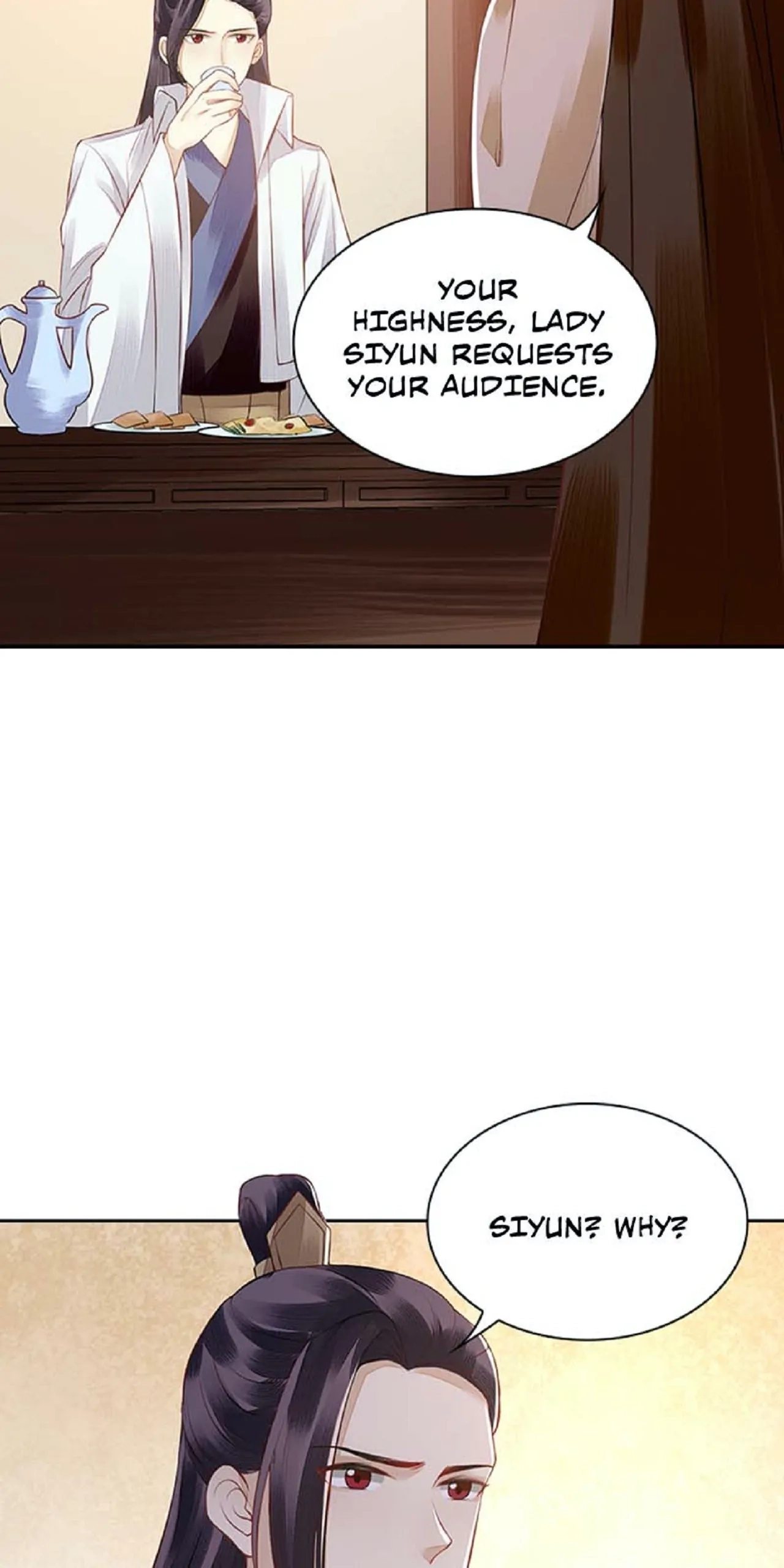 Read Return for Revenge chapter 117 image 17 on Lezhin