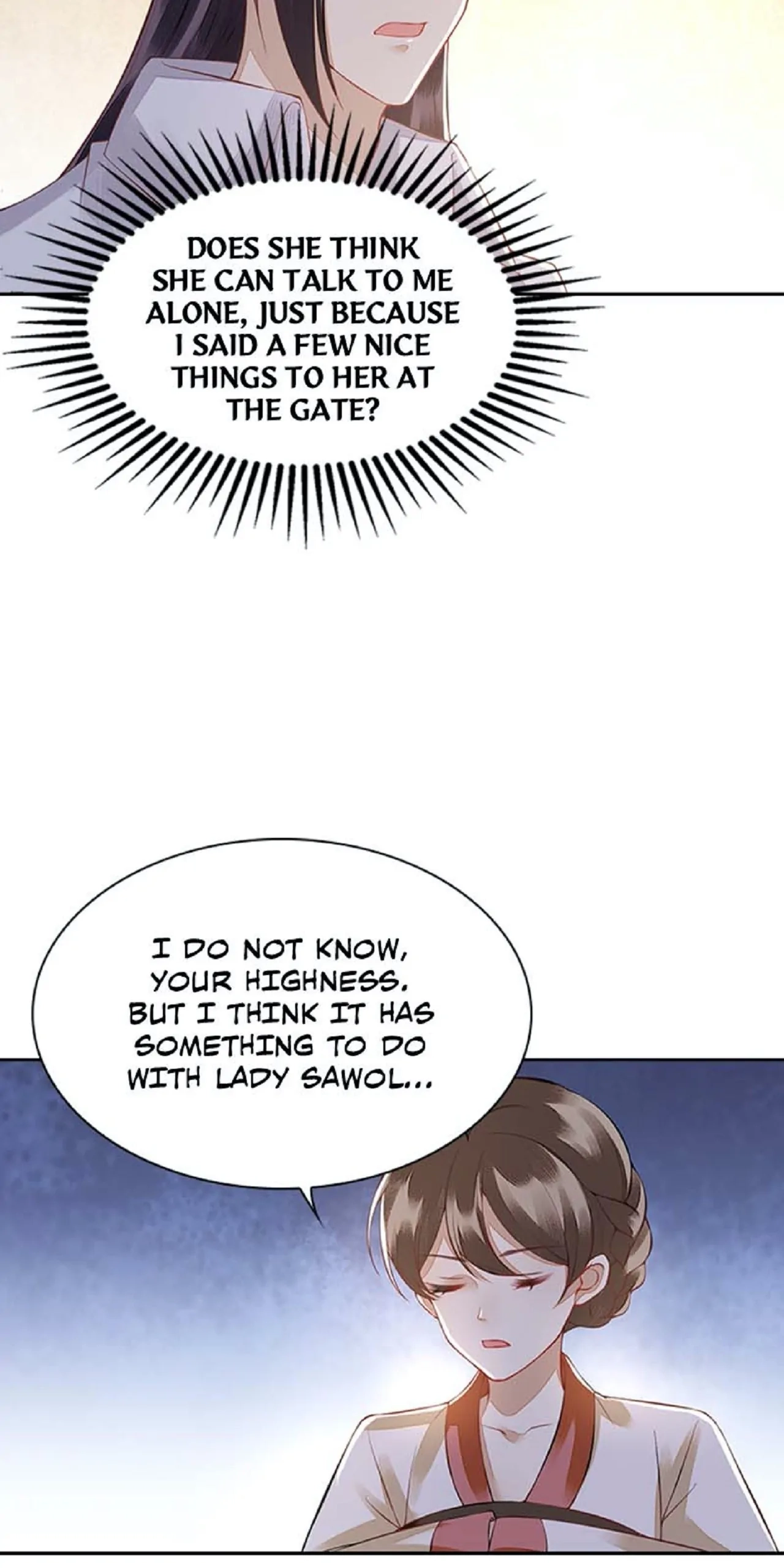 Read Return for Revenge chapter 117 image 18 on Lezhin