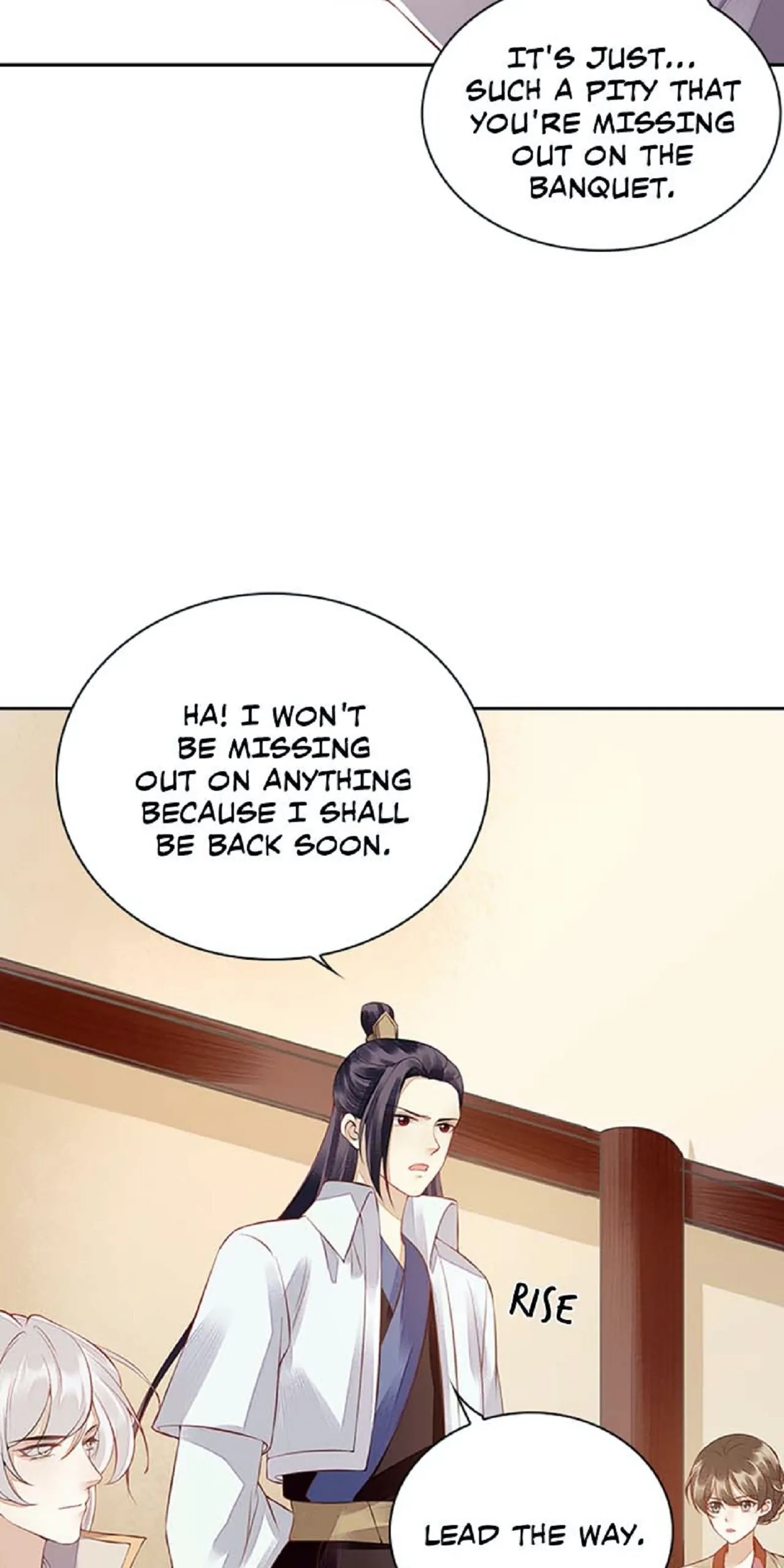 Read Return for Revenge chapter 117 image 22 on Lezhin