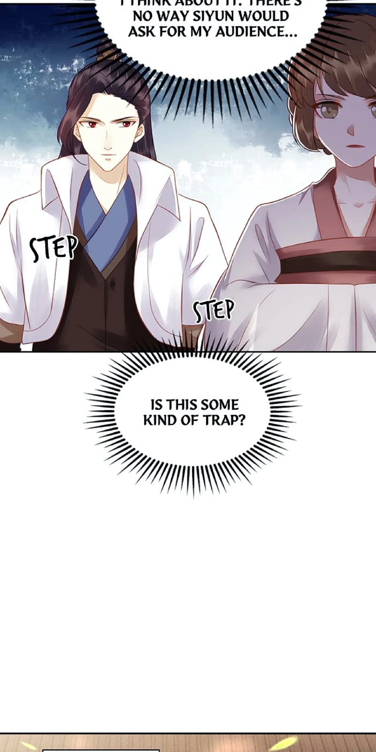 Read Return for Revenge chapter 117 image 27 on Lezhin