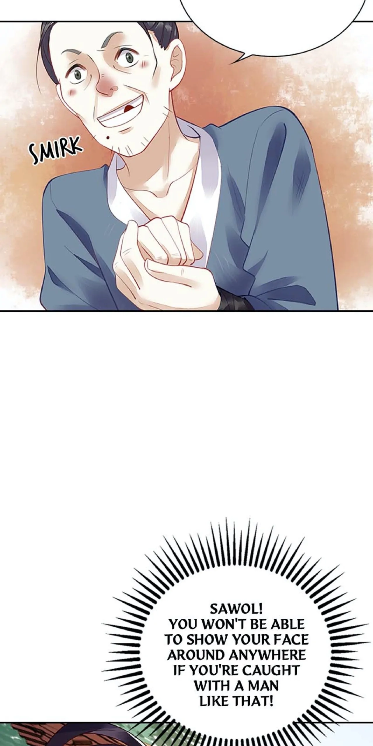 Read Return for Revenge chapter 117 image 4 on Lezhin