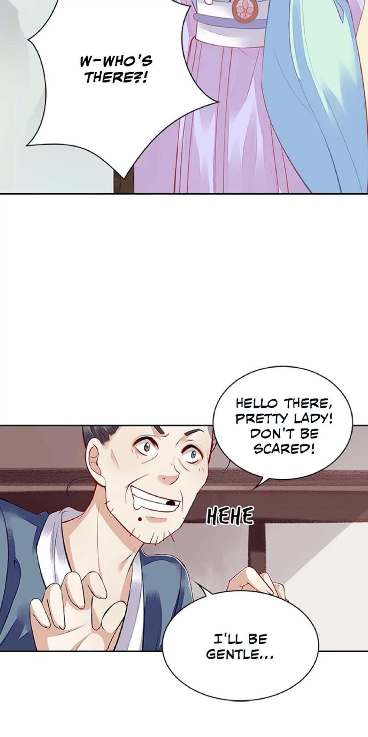Read Return for Revenge chapter 117 image 8 on Lezhin