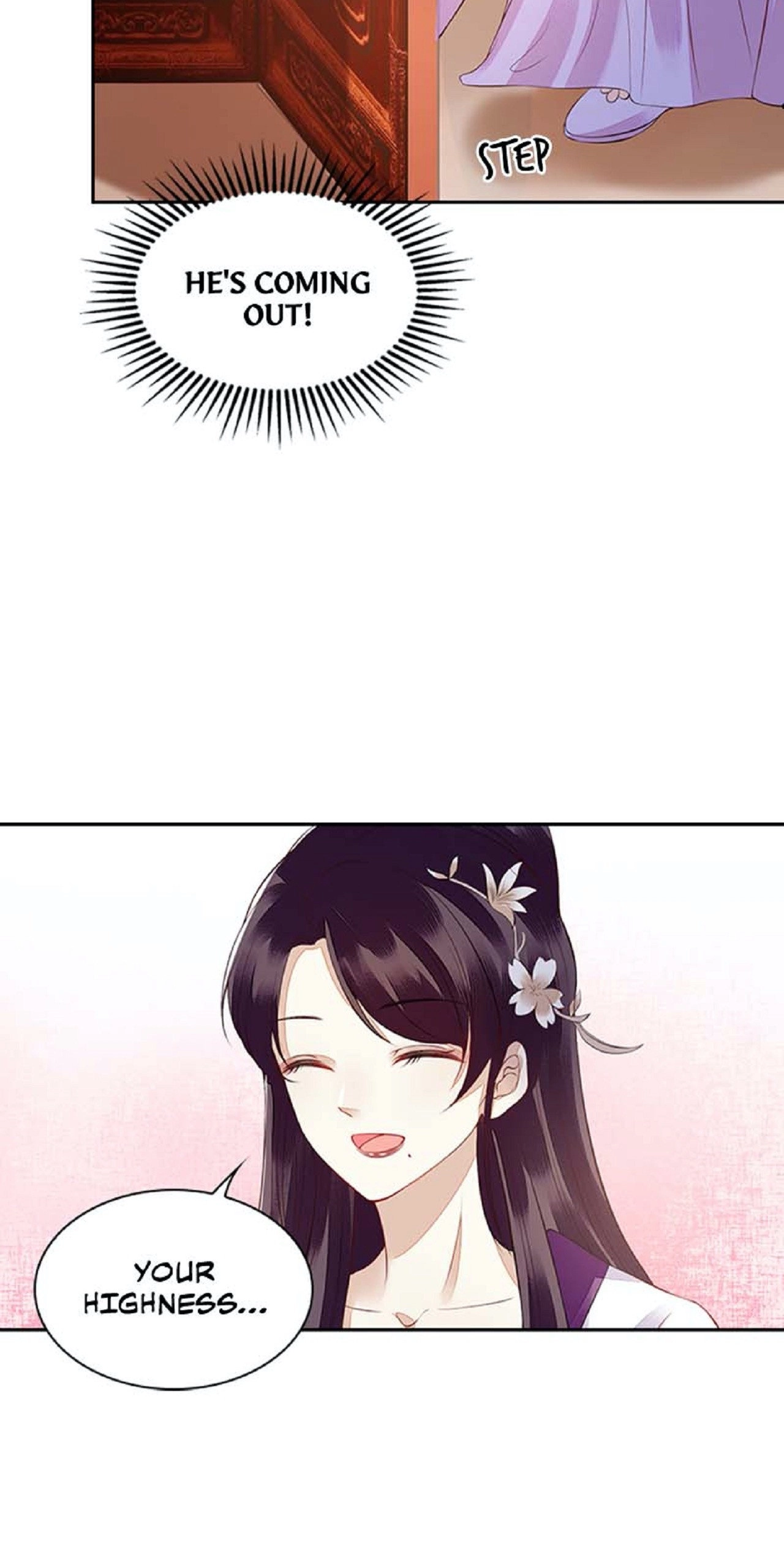 Read Return for Revenge chapter 118 image 15 on Lezhin